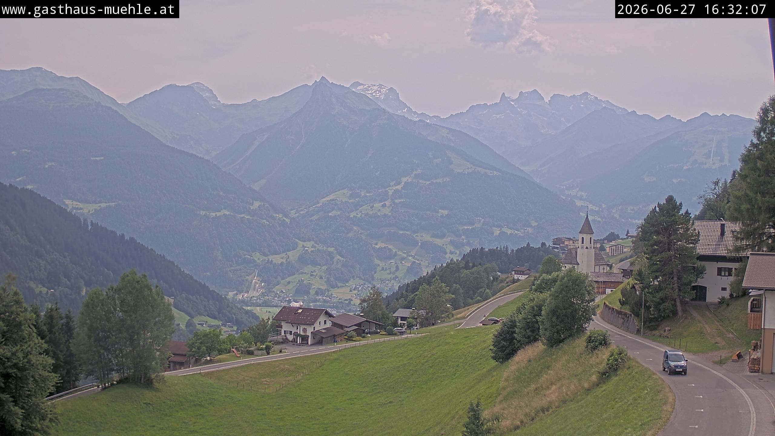 Bartholomäberg | Innerberg auf Schruns