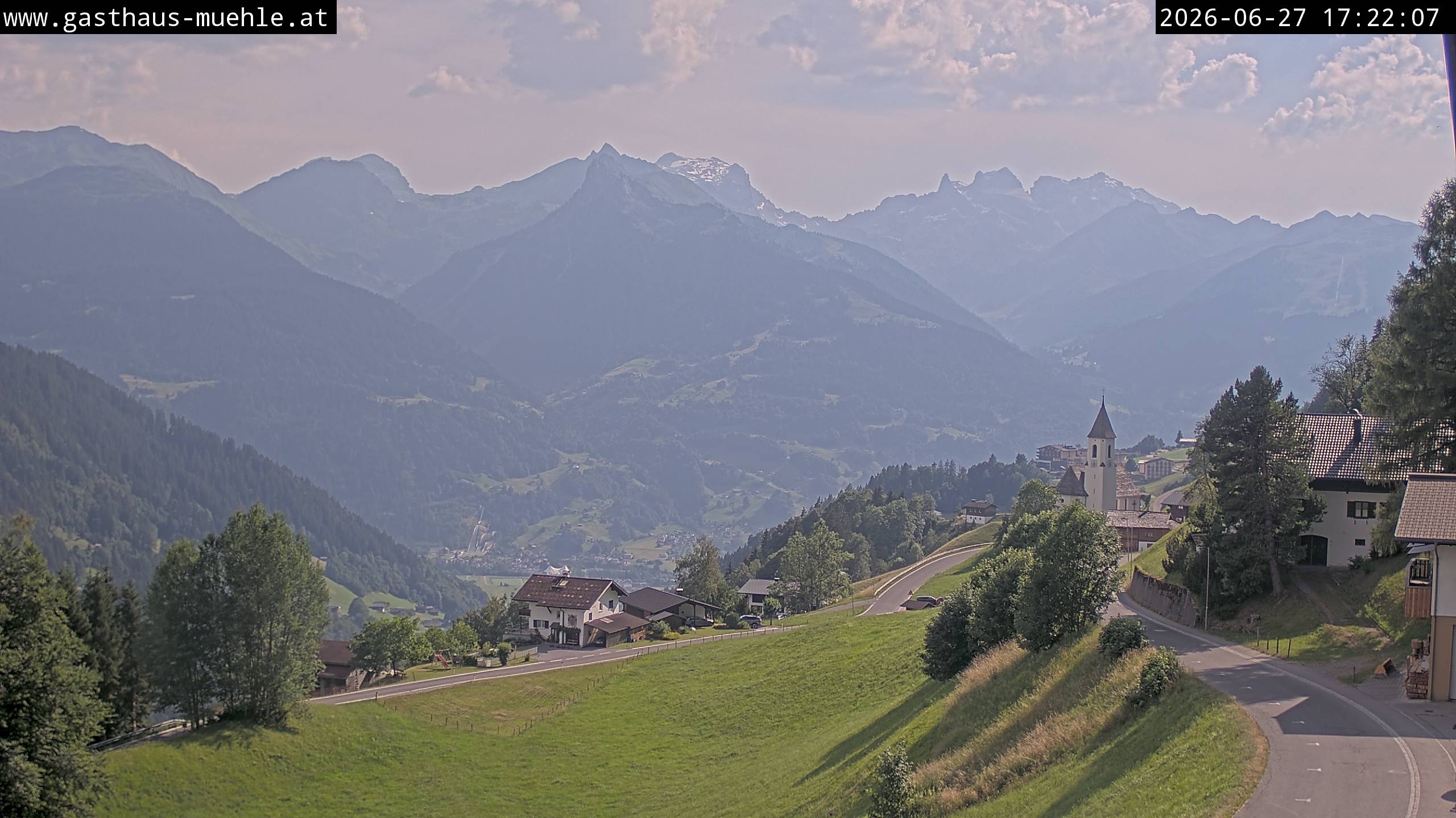 Bartholomäberg | Innerberg auf Schruns