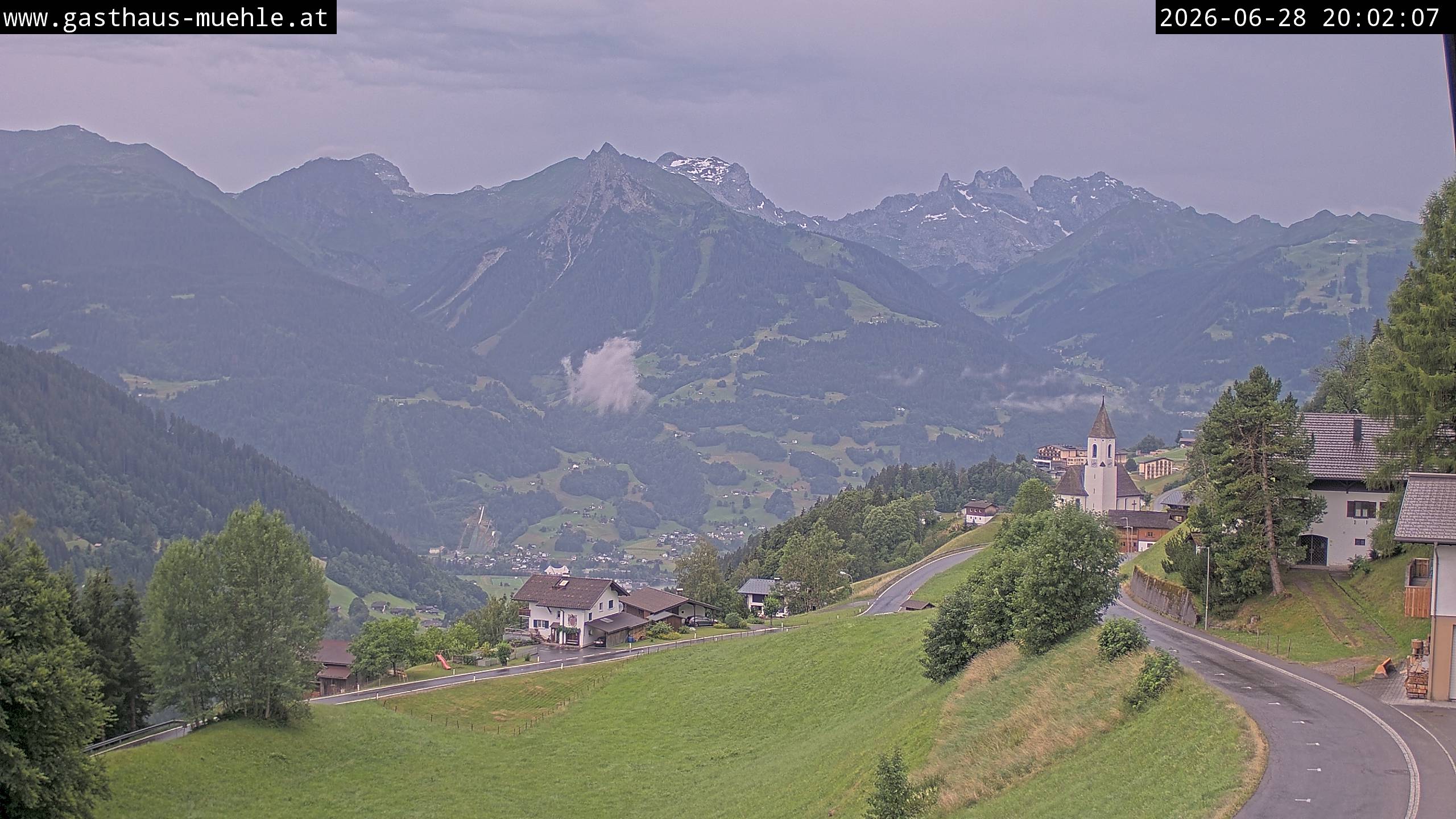Bartholomäberg | Innerberg auf Schruns