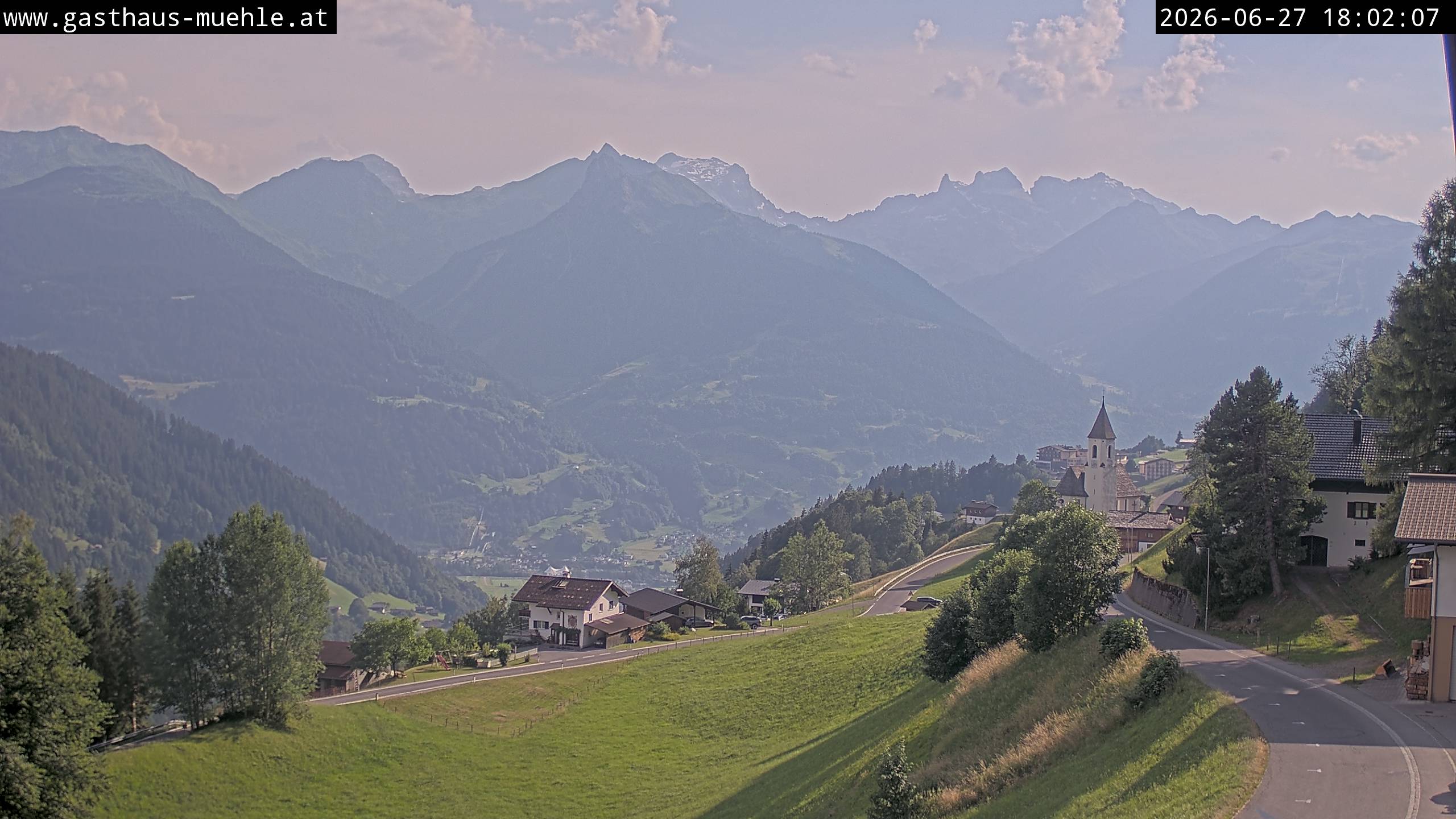 Bartholomäberg | Innerberg auf Schruns