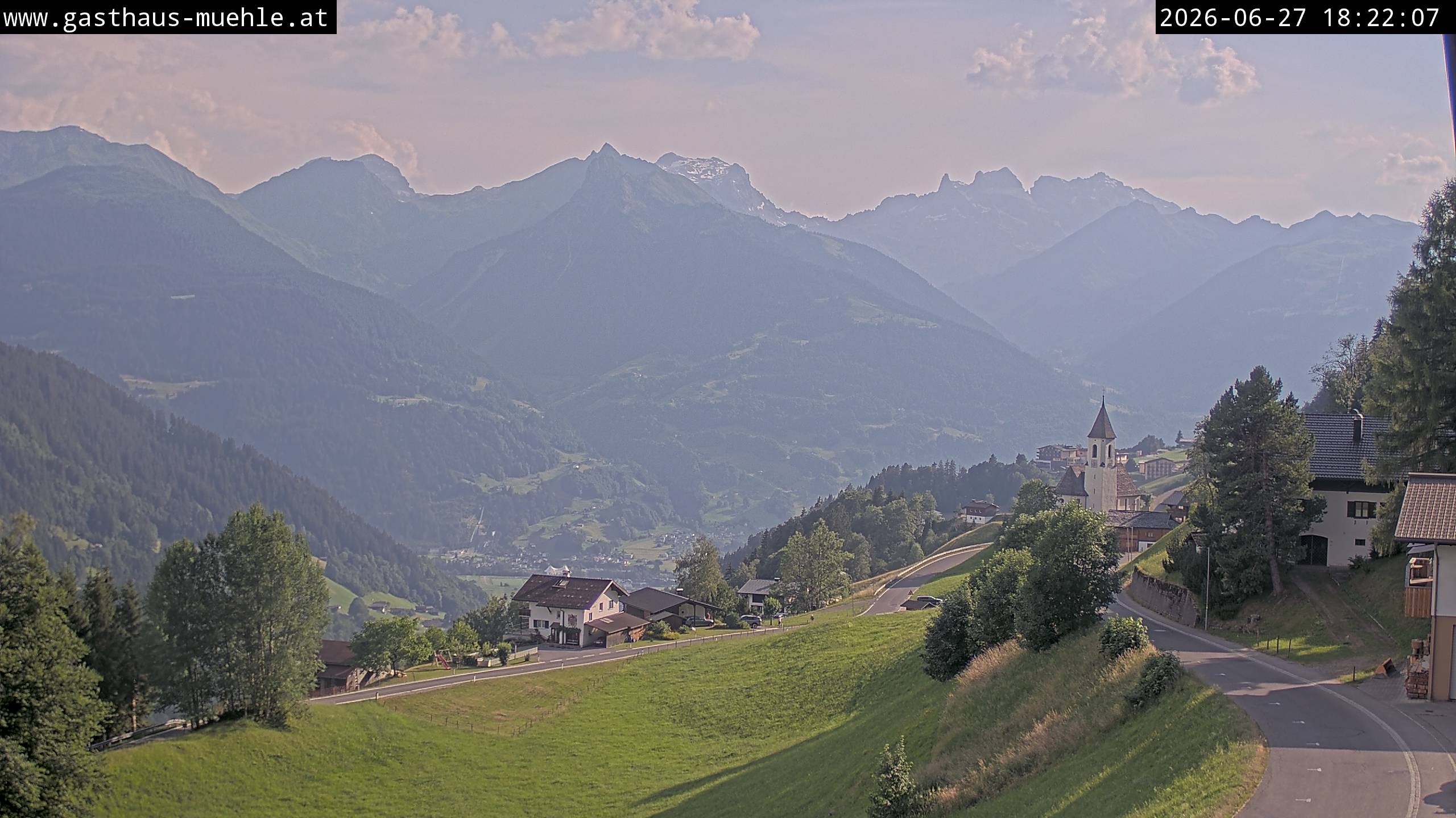 Bartholomäberg | Innerberg auf Schruns