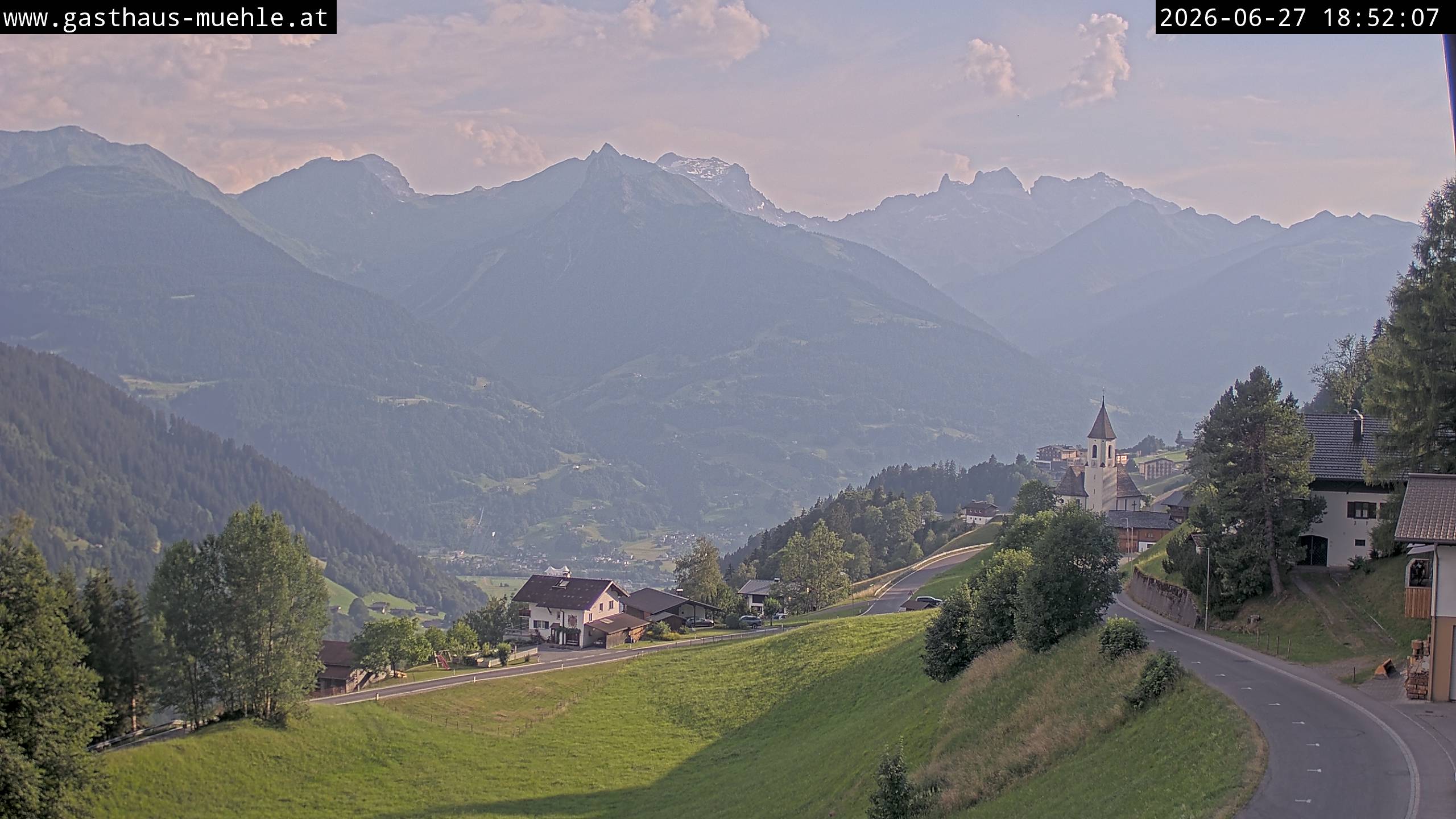 Bartholomäberg | Innerberg auf Schruns