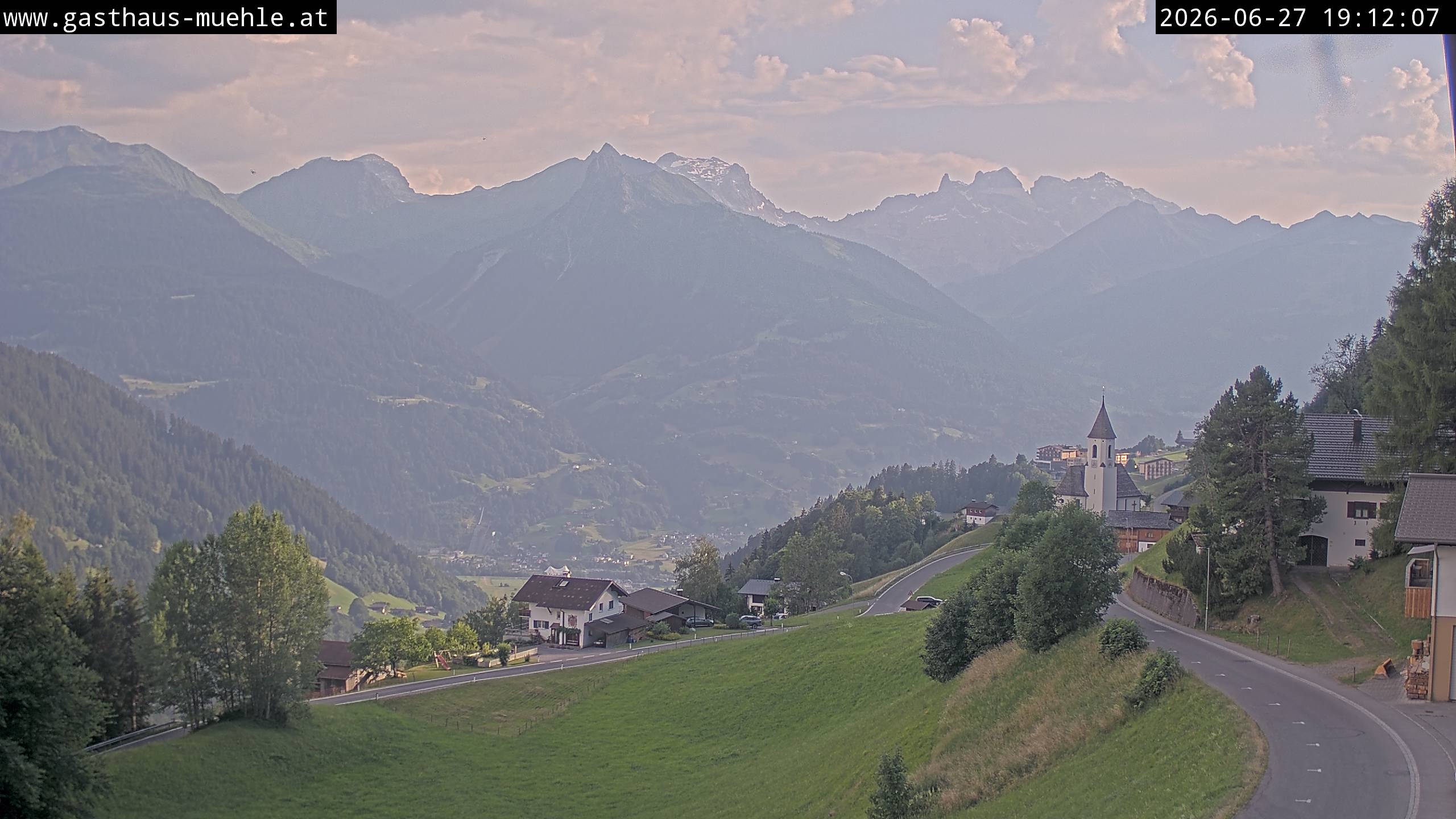 Bartholomäberg | Innerberg auf Schruns