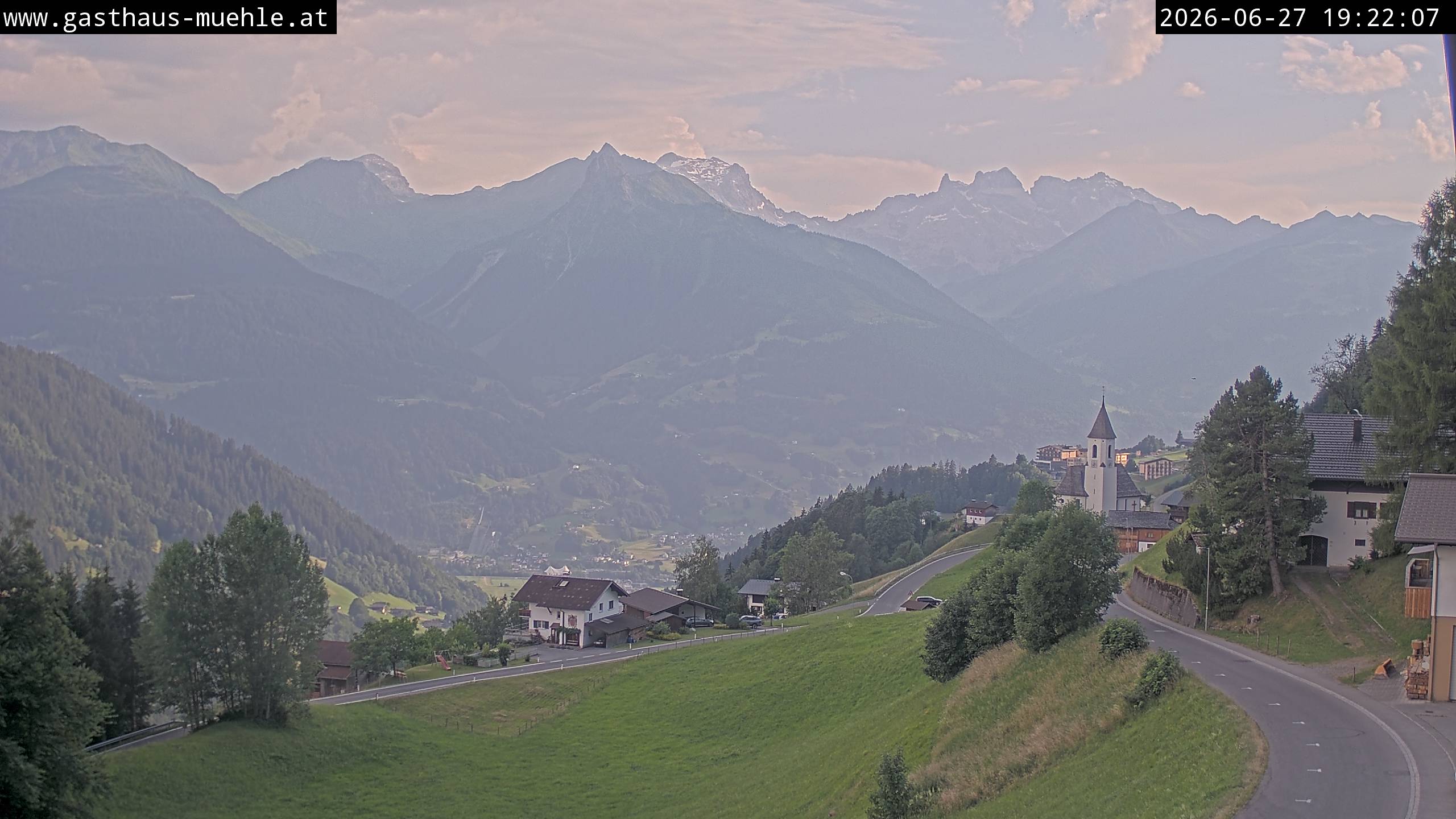 Bartholomäberg | Innerberg auf Schruns