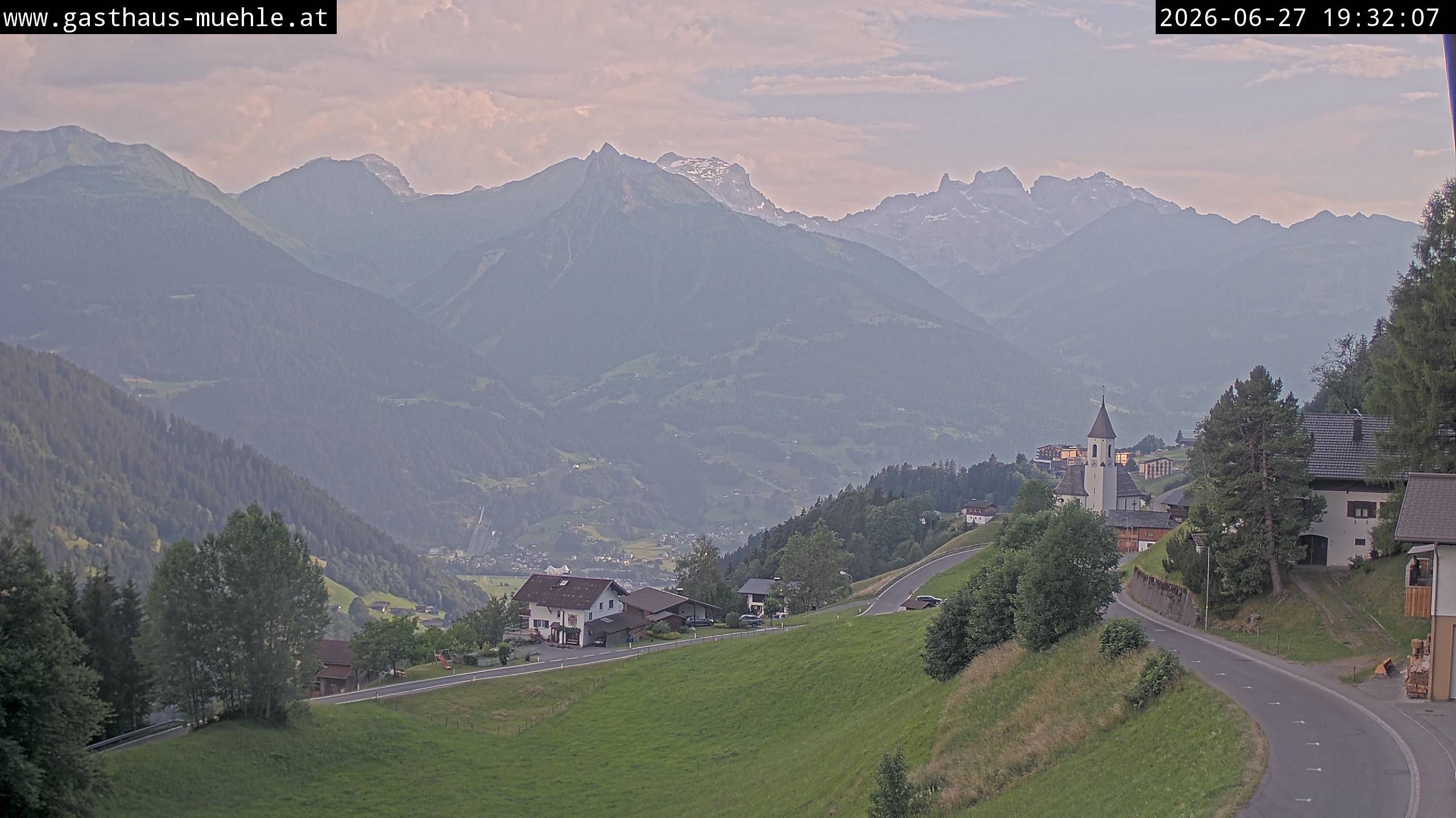 Bartholomäberg | Innerberg auf Schruns