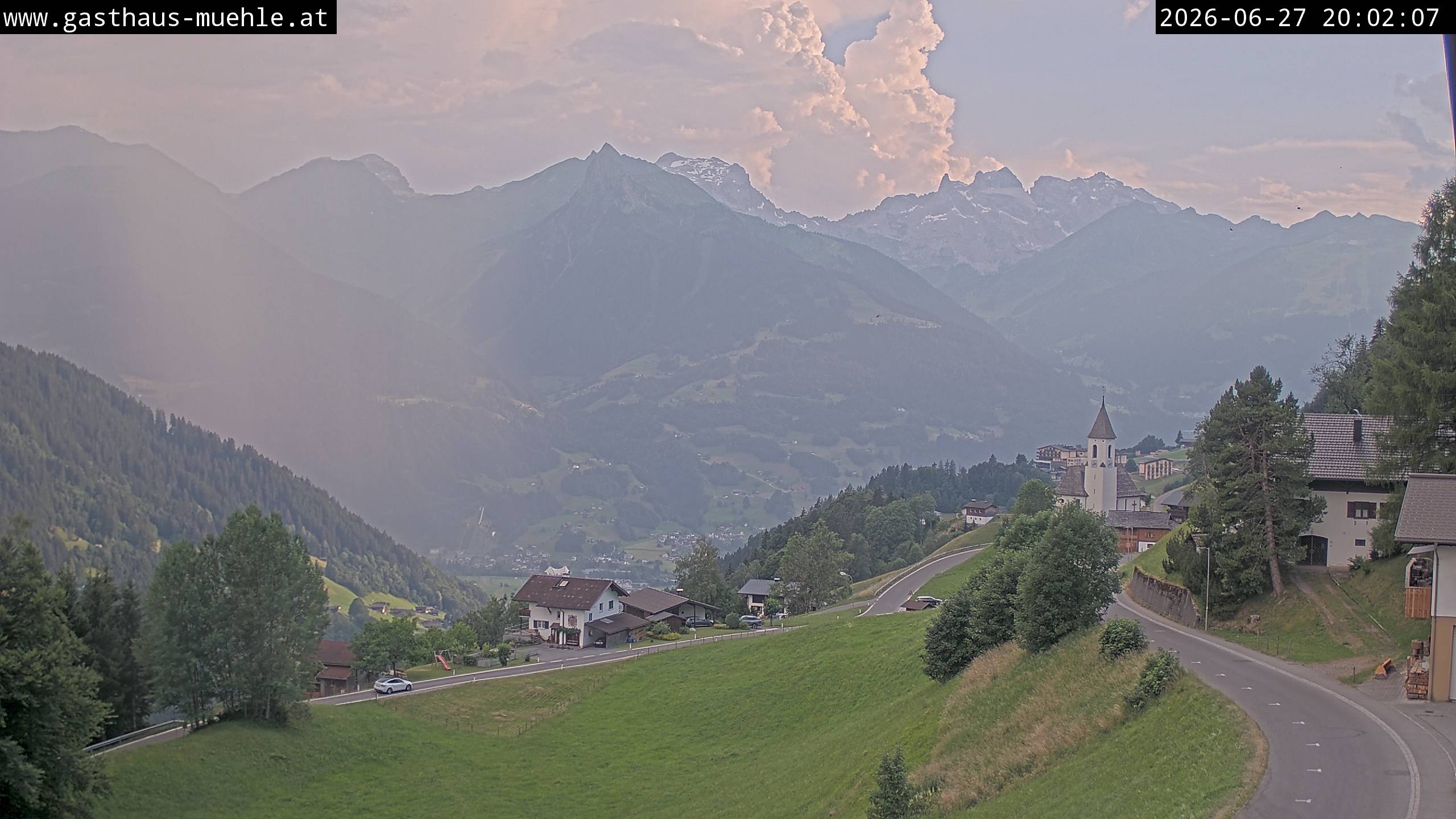 Bartholomäberg | Innerberg auf Schruns