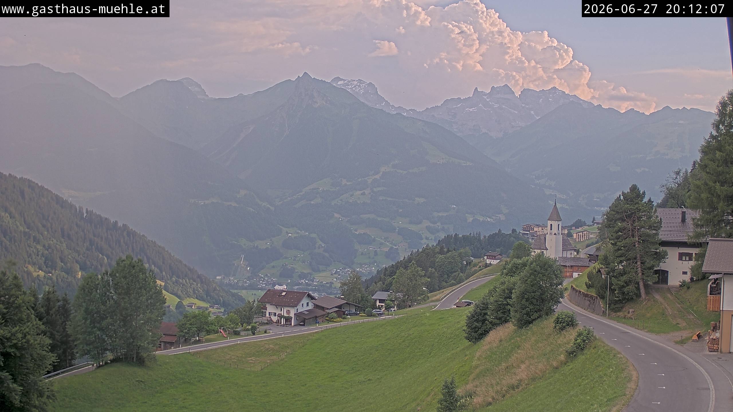 Bartholomäberg | Innerberg auf Schruns