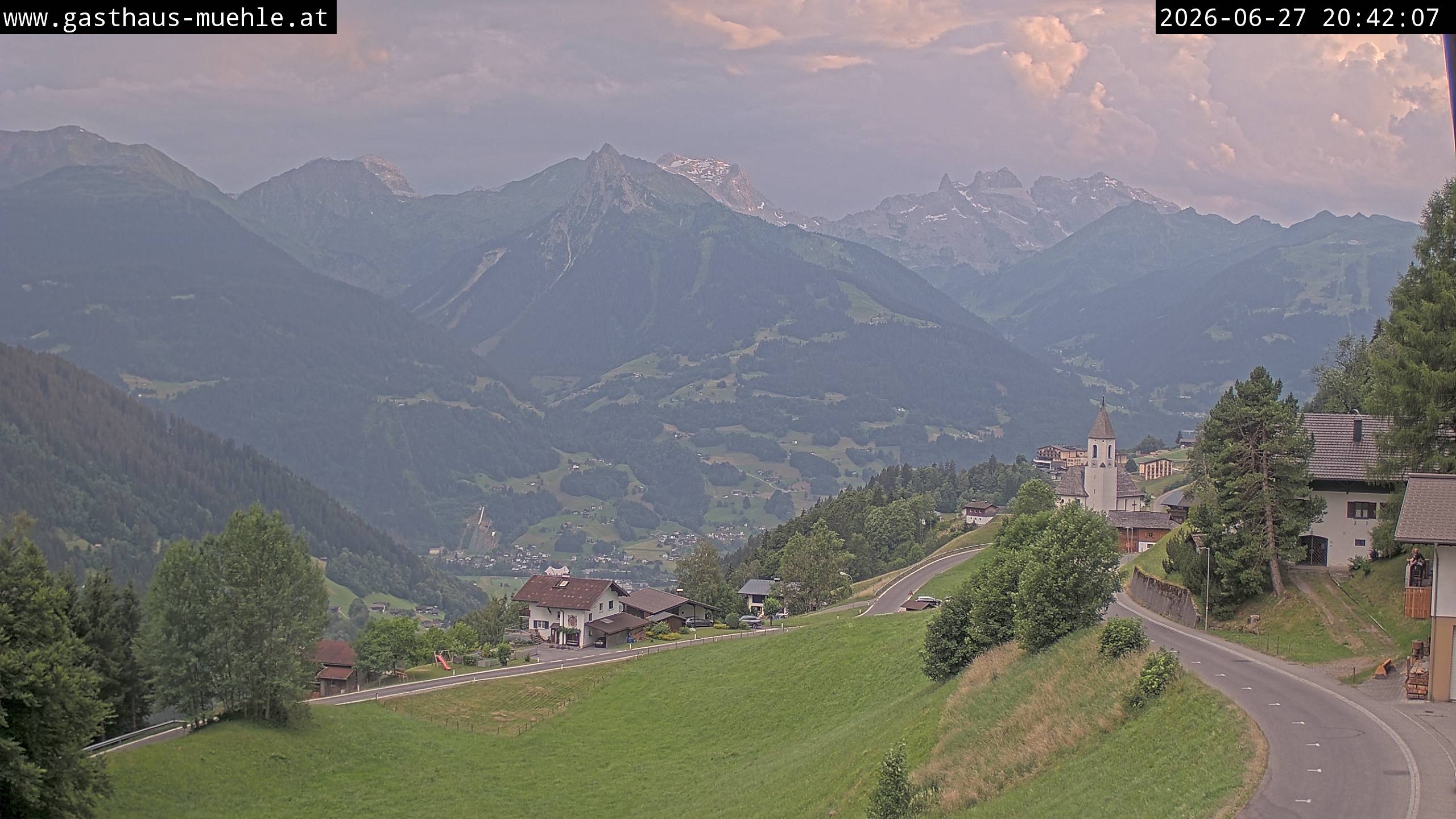 Bartholomäberg | Innerberg auf Schruns