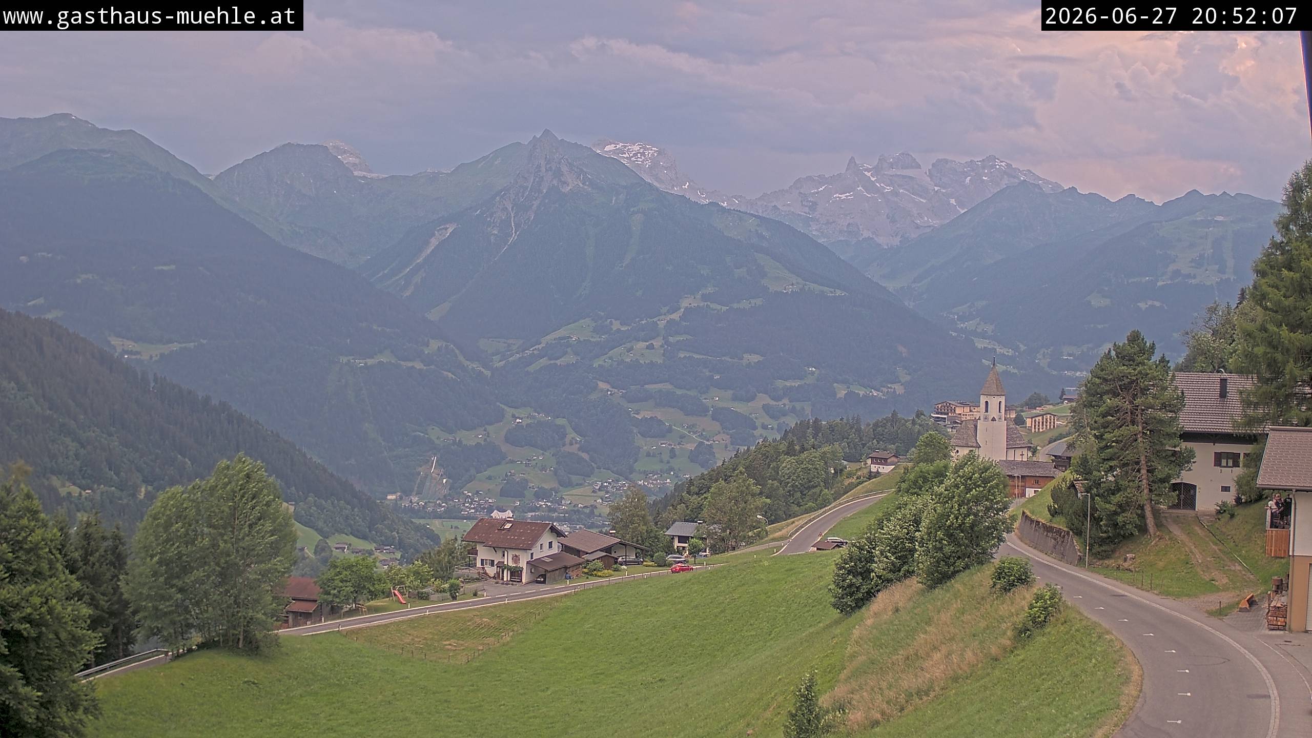 Bartholomäberg | Innerberg auf Schruns