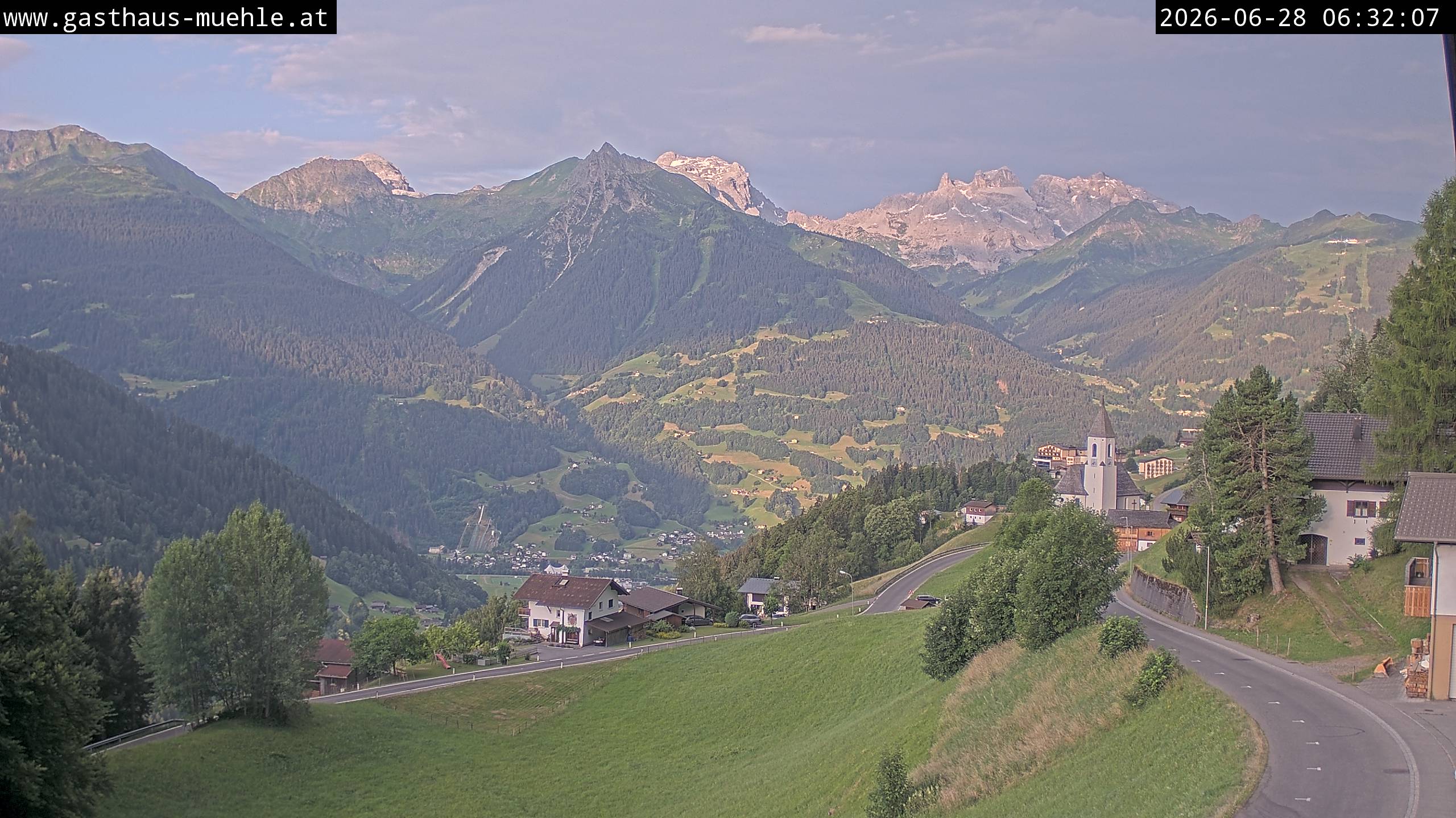Bartholomäberg | Innerberg auf Schruns