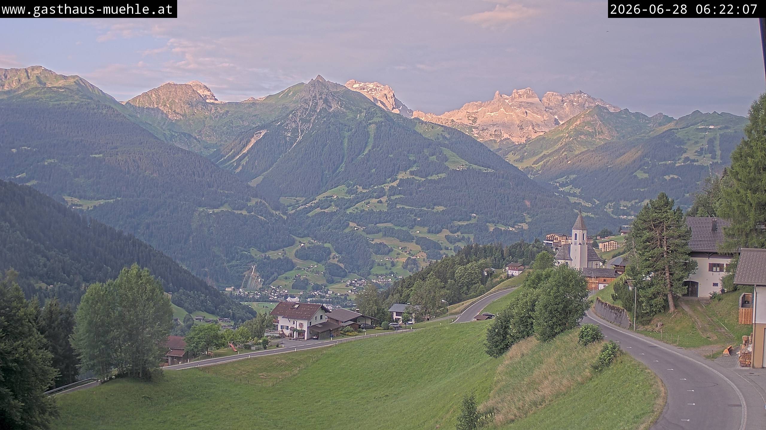 Bartholomäberg | Innerberg auf Schruns