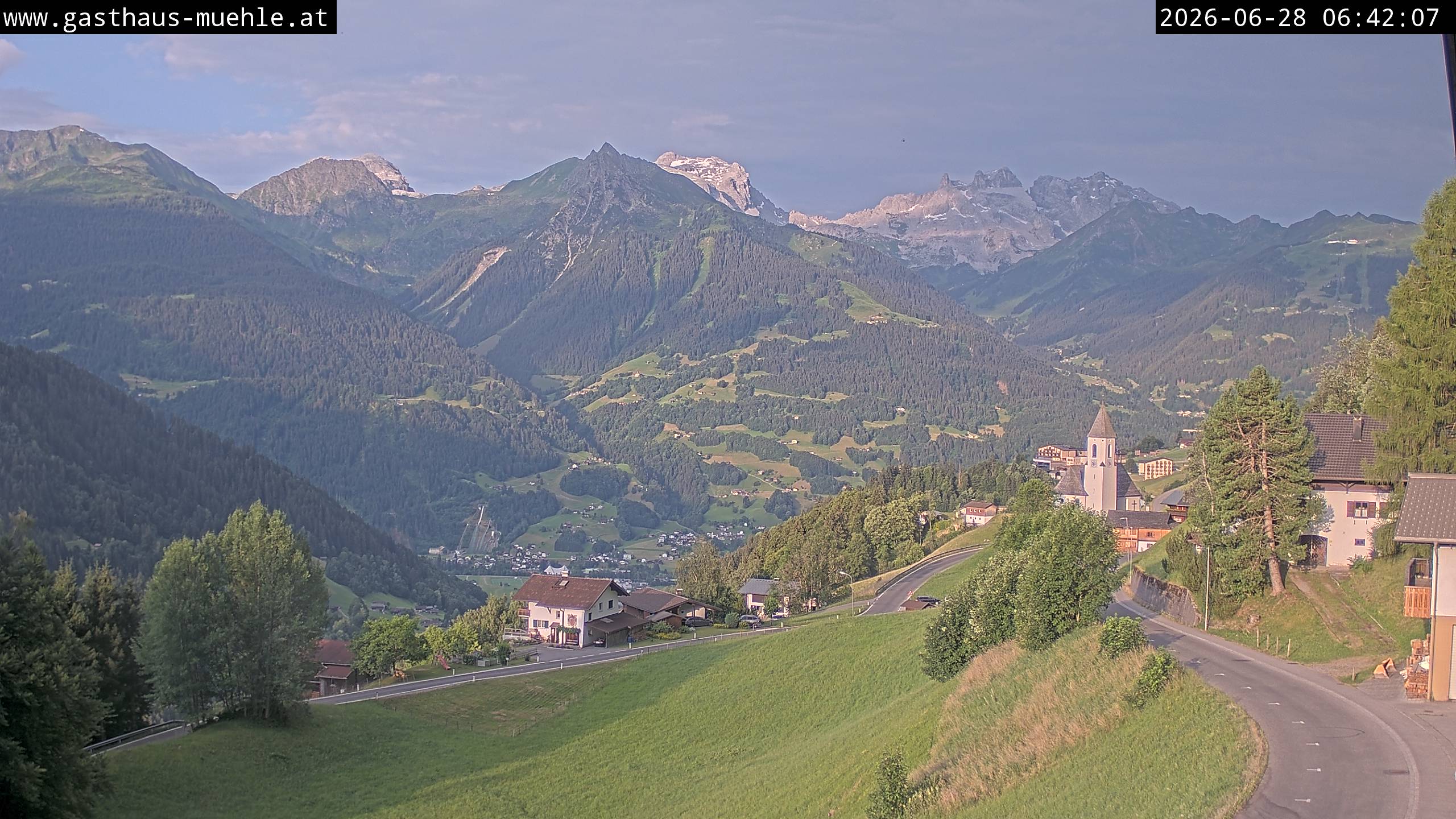 Bartholomäberg | Innerberg auf Schruns