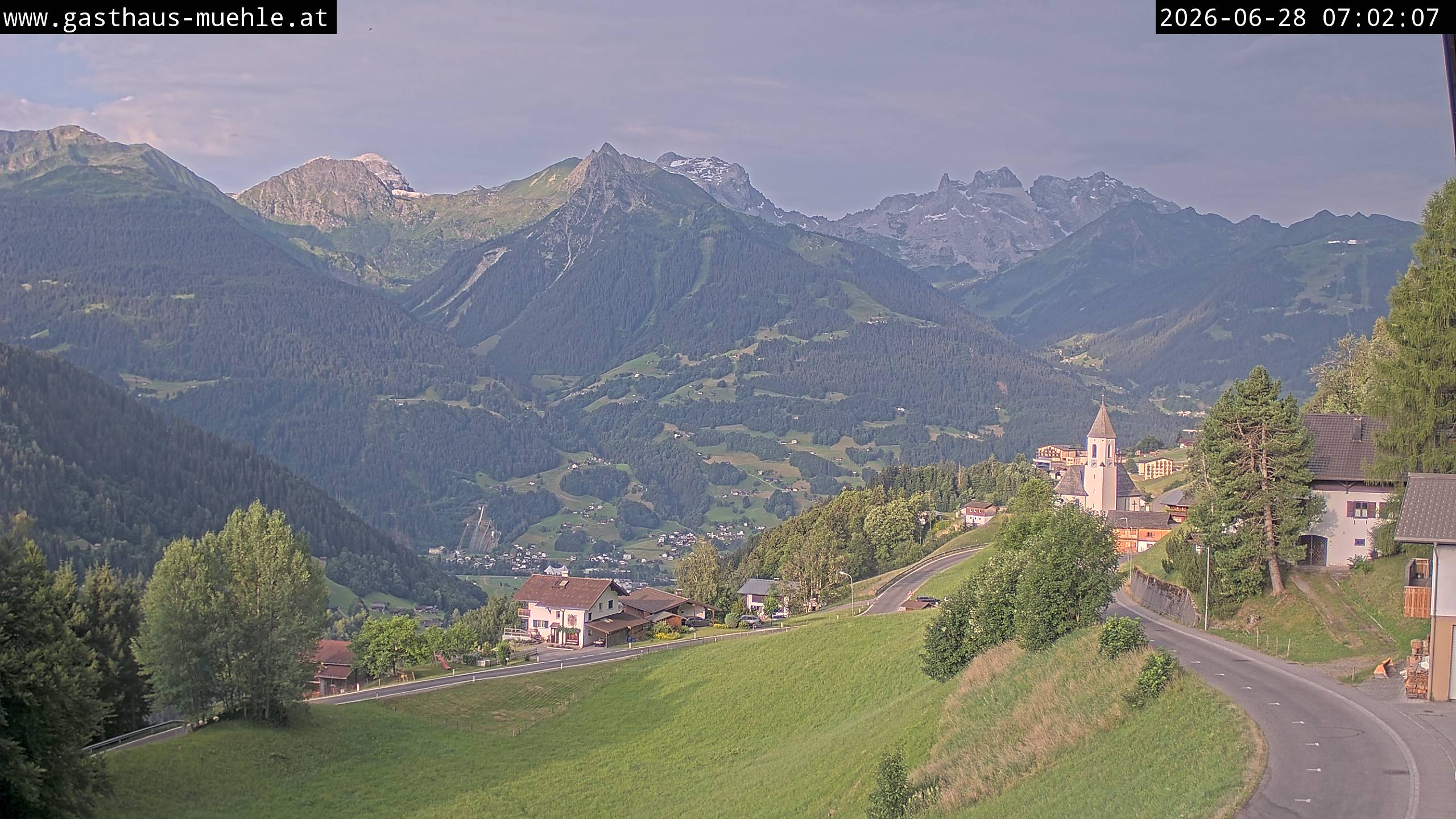 Bartholomäberg | Innerberg auf Schruns