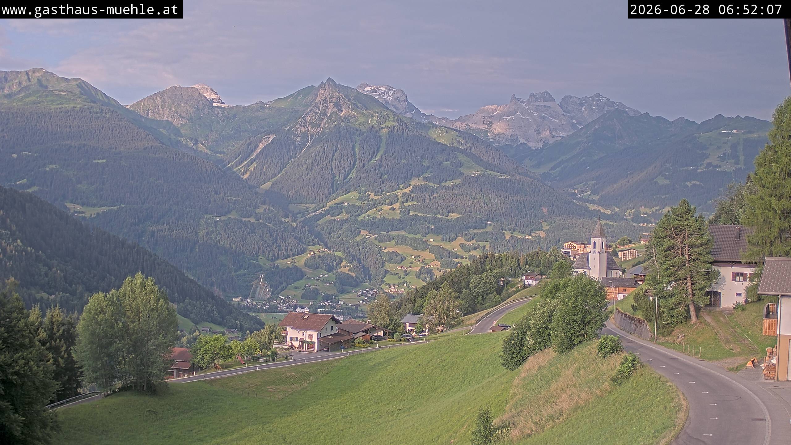 Bartholomäberg | Innerberg auf Schruns