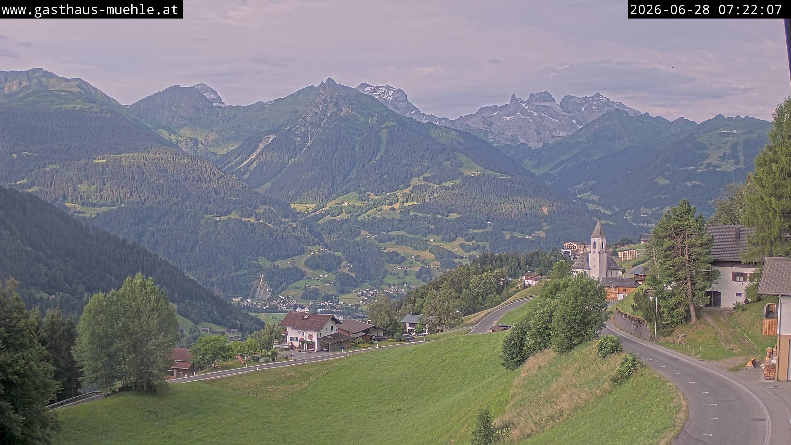 Bartholomäberg | Innerberg auf Schruns