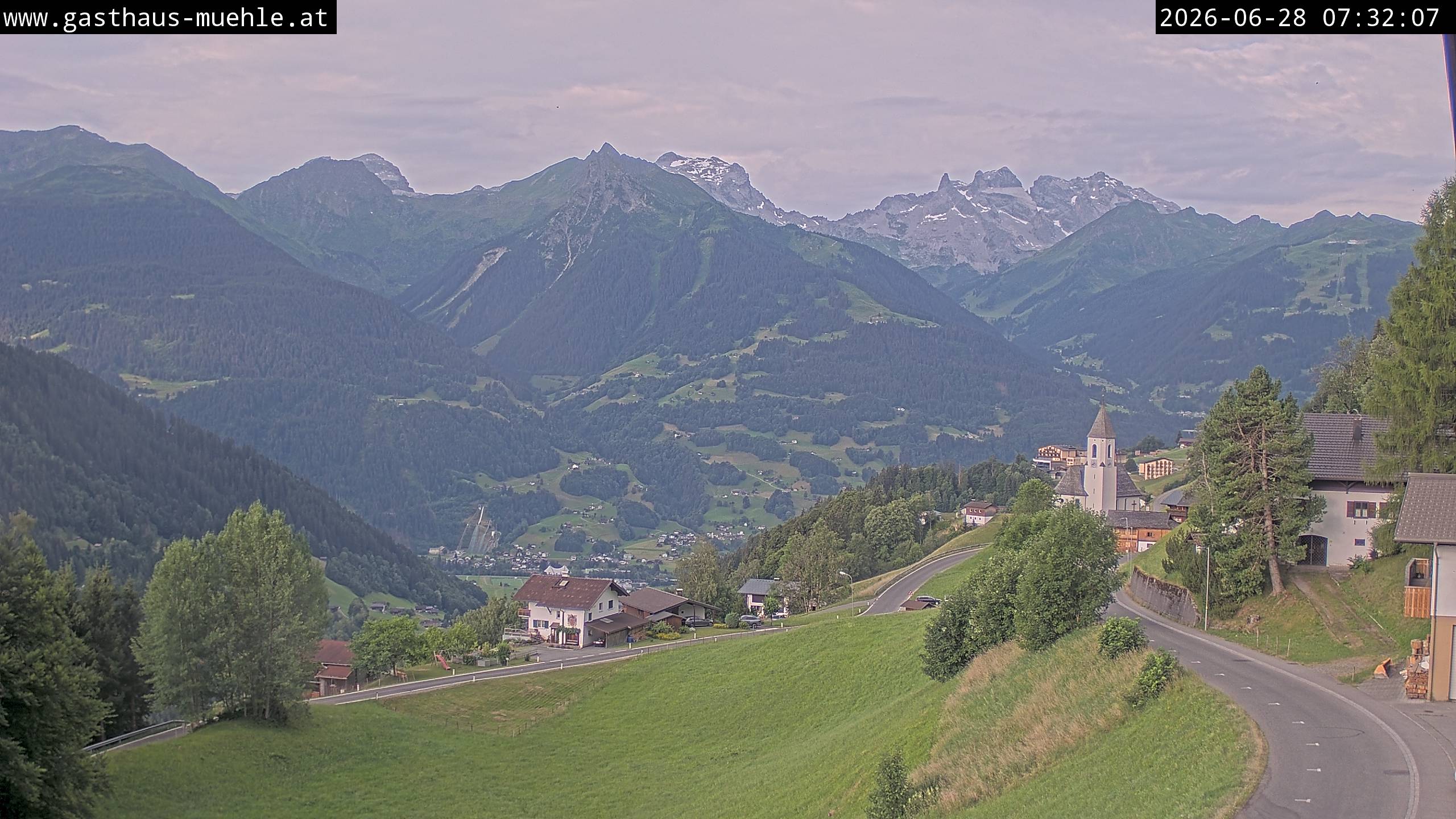 Bartholomäberg | Innerberg auf Schruns