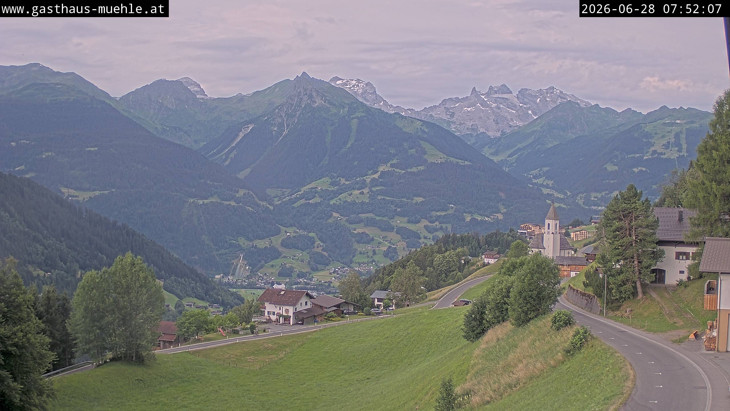 Bartholomäberg | Innerberg auf Schruns