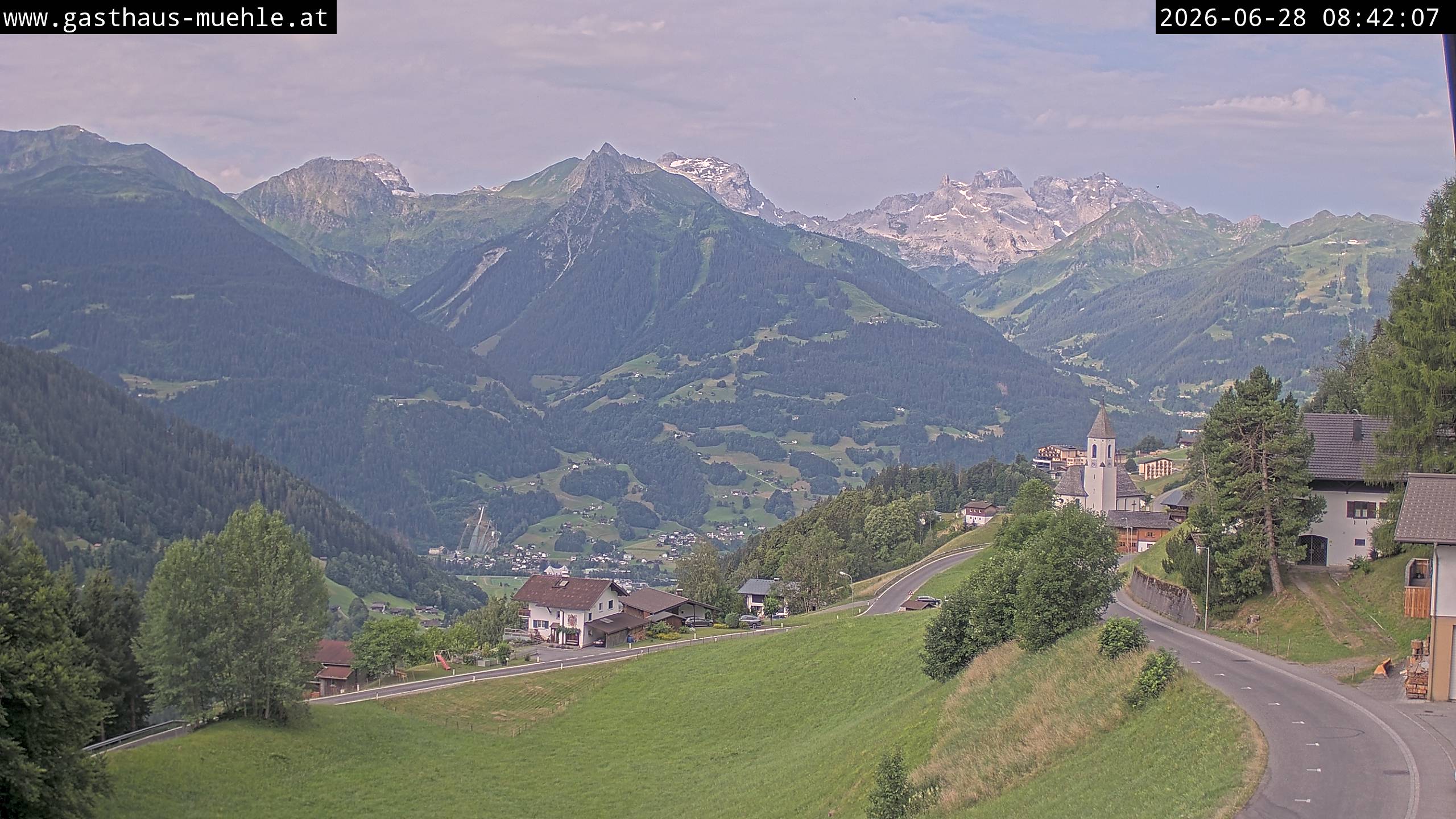 Bartholomäberg | Innerberg auf Schruns