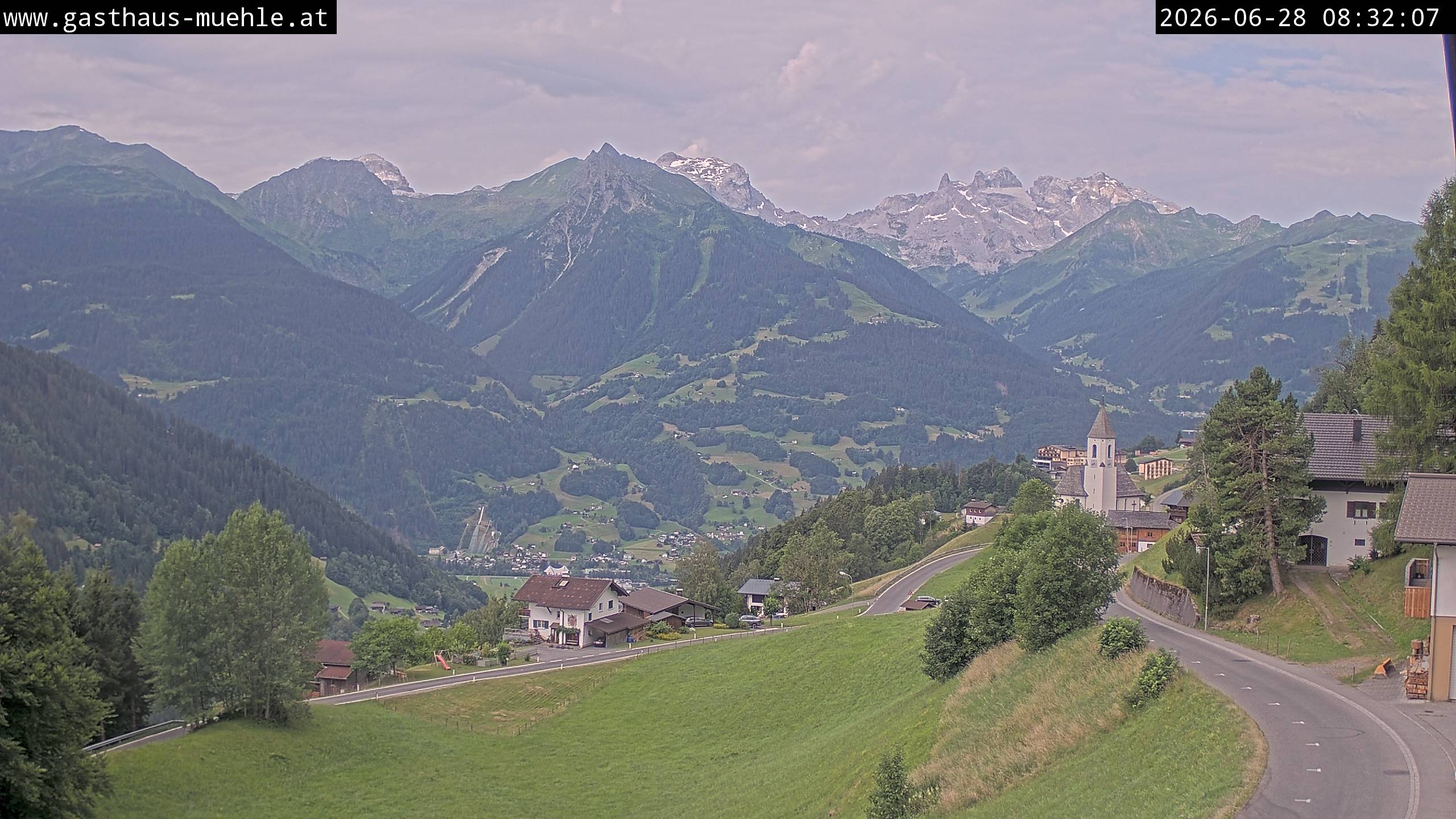Bartholomäberg | Innerberg auf Schruns