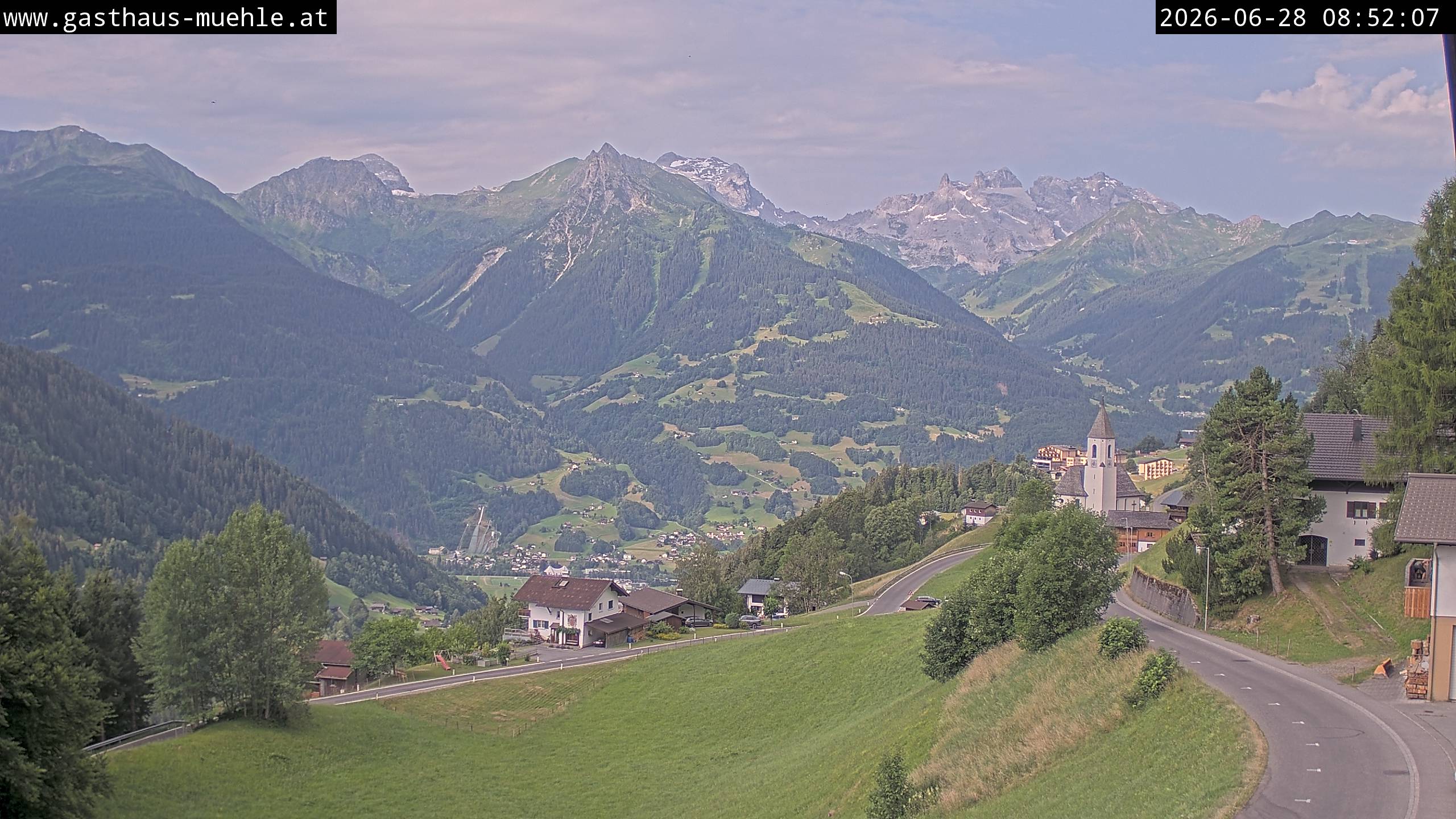 Bartholomäberg | Innerberg auf Schruns