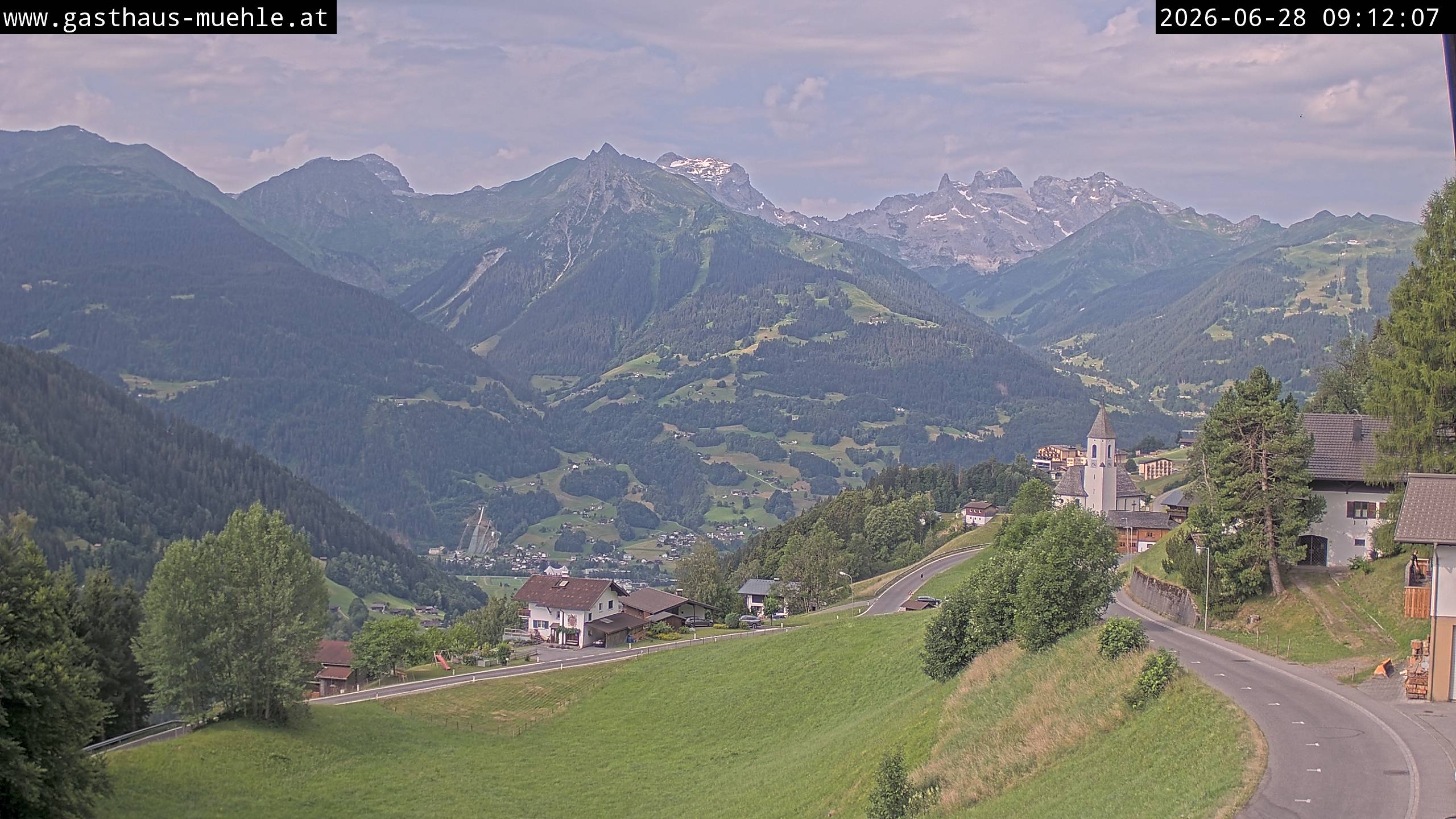 Bartholomäberg | Innerberg auf Schruns