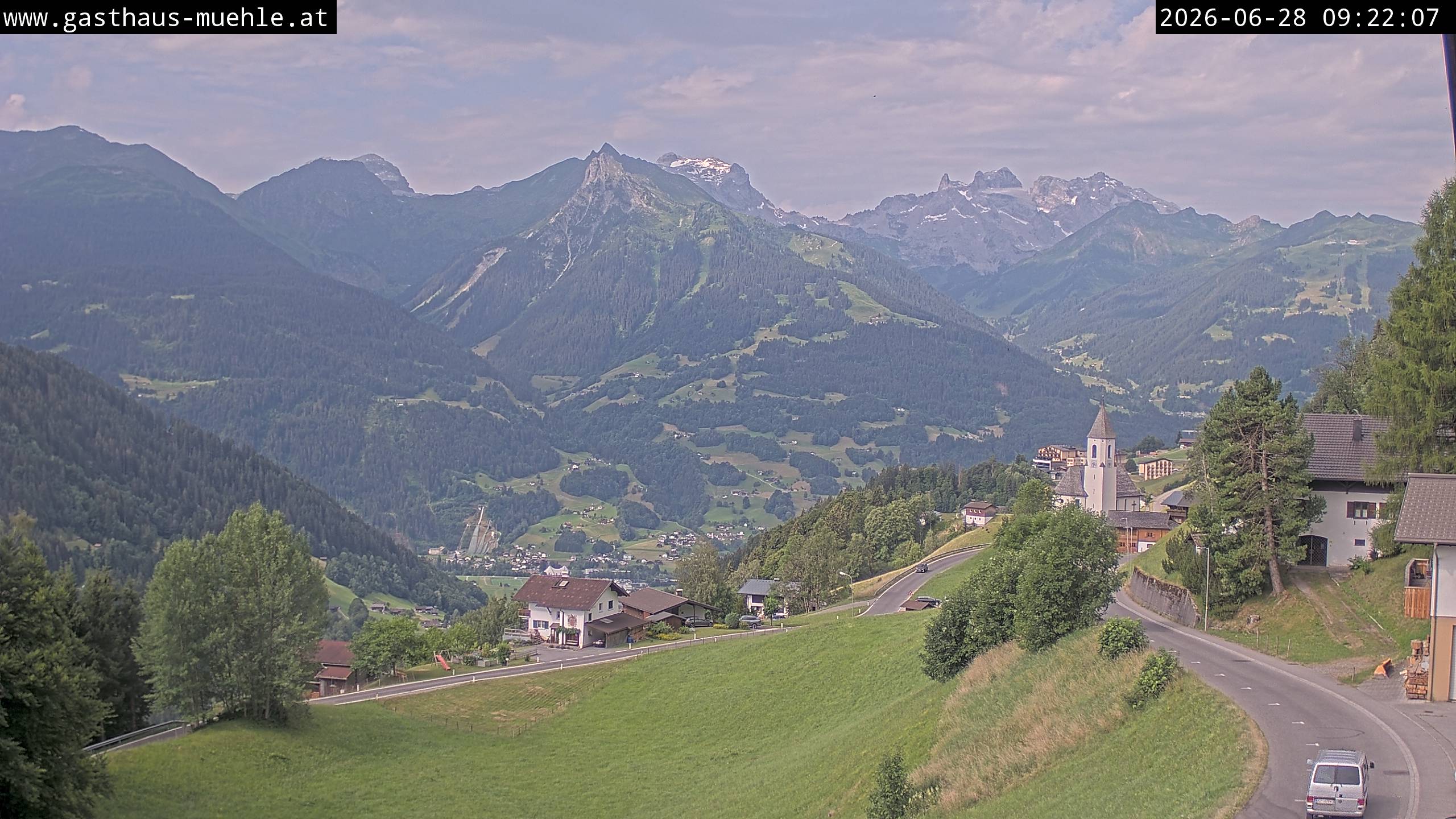 Bartholomäberg | Innerberg auf Schruns
