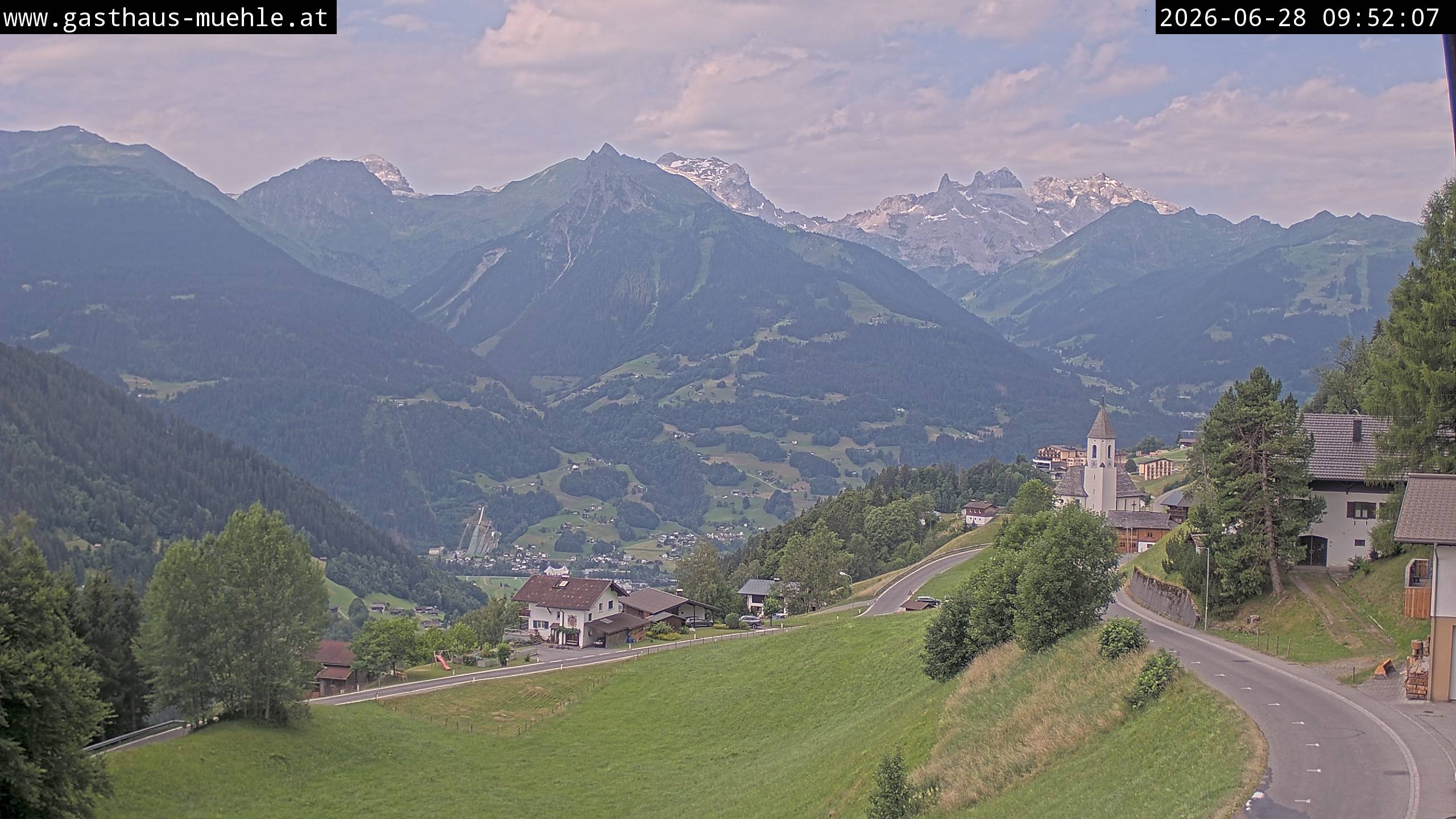 Bartholomäberg | Innerberg auf Schruns