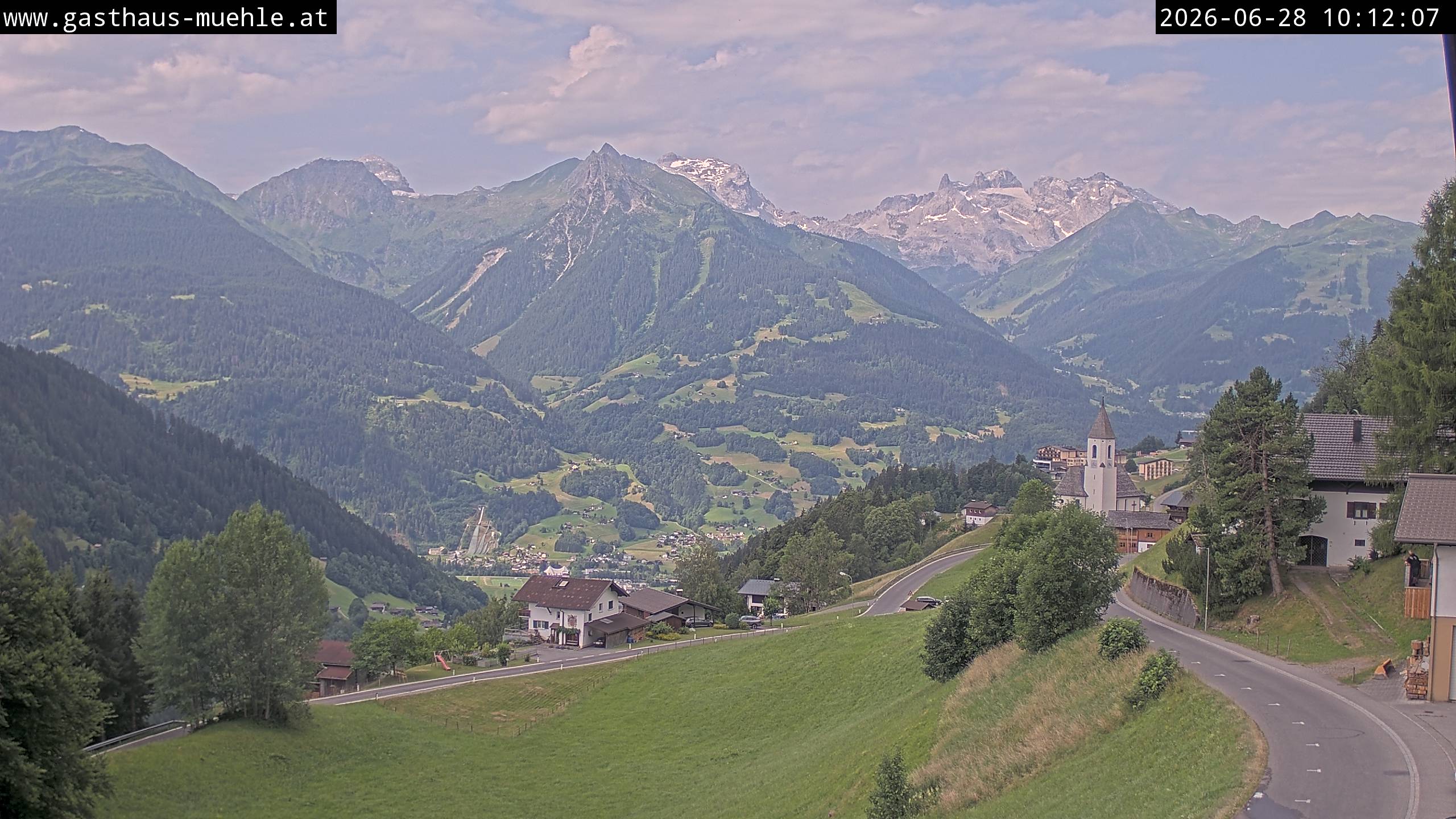 Bartholomäberg | Innerberg auf Schruns