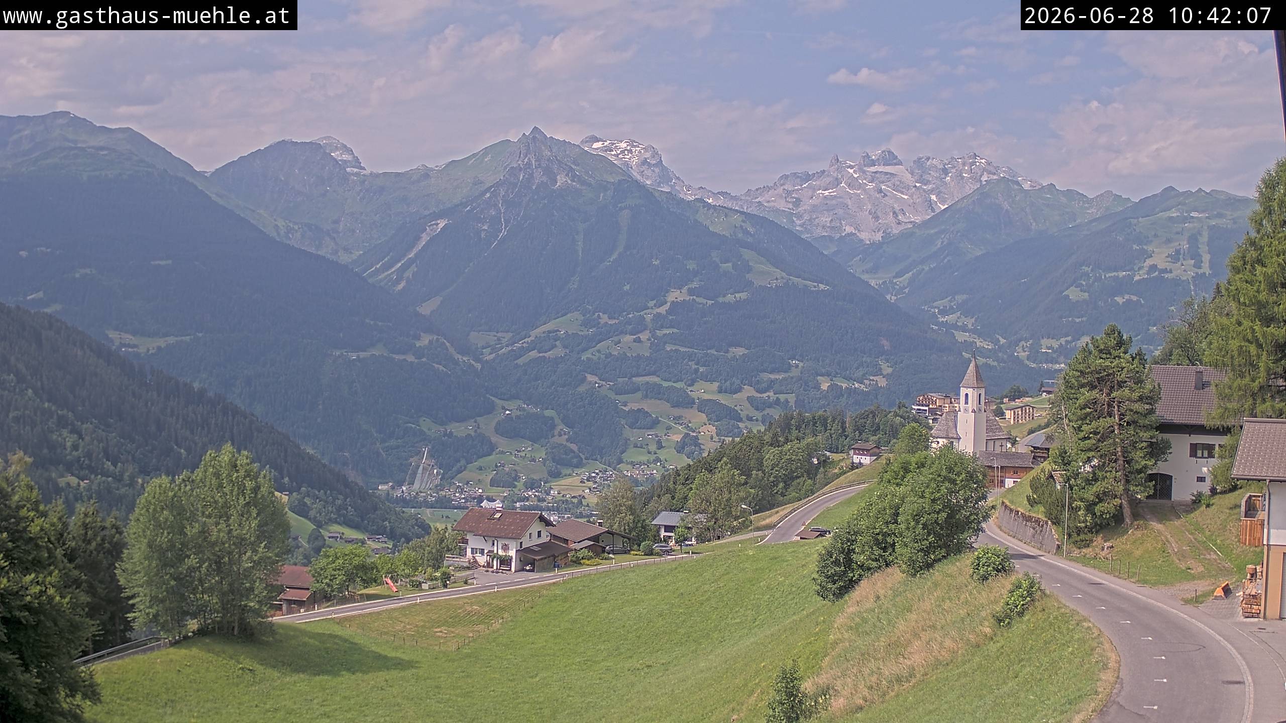 Bartholomäberg | Innerberg auf Schruns