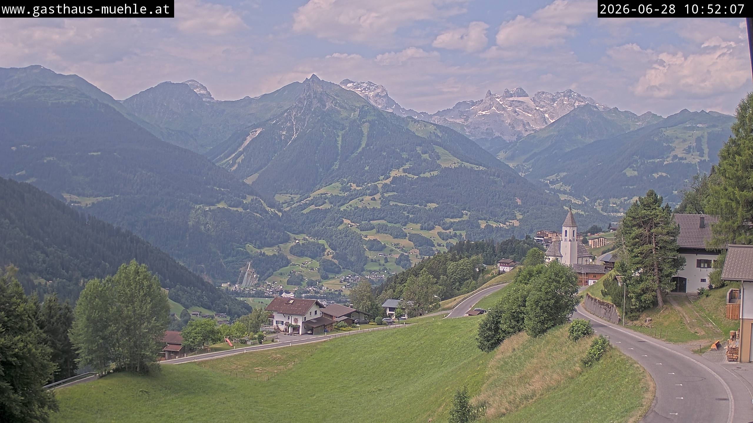 Bartholomäberg | Innerberg auf Schruns