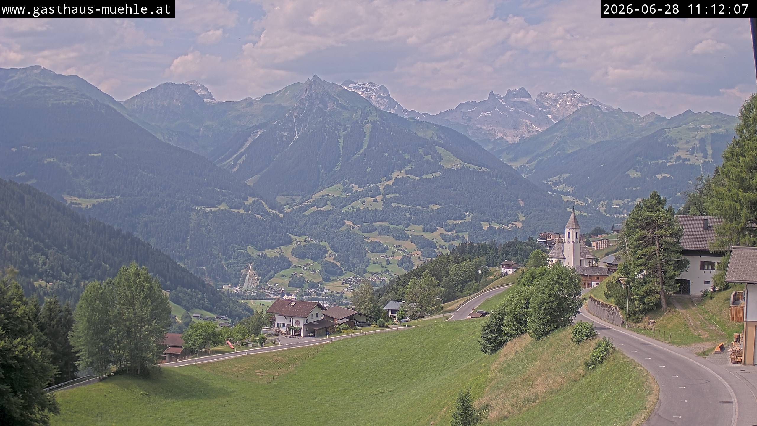 Bartholomäberg | Innerberg auf Schruns