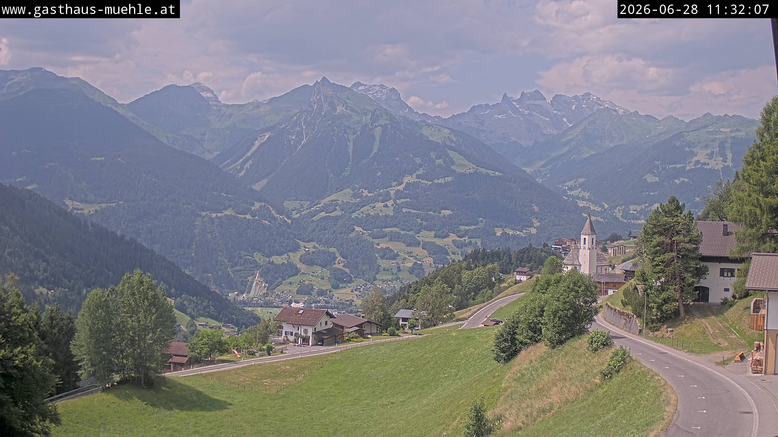 Bartholomäberg | Innerberg auf Schruns