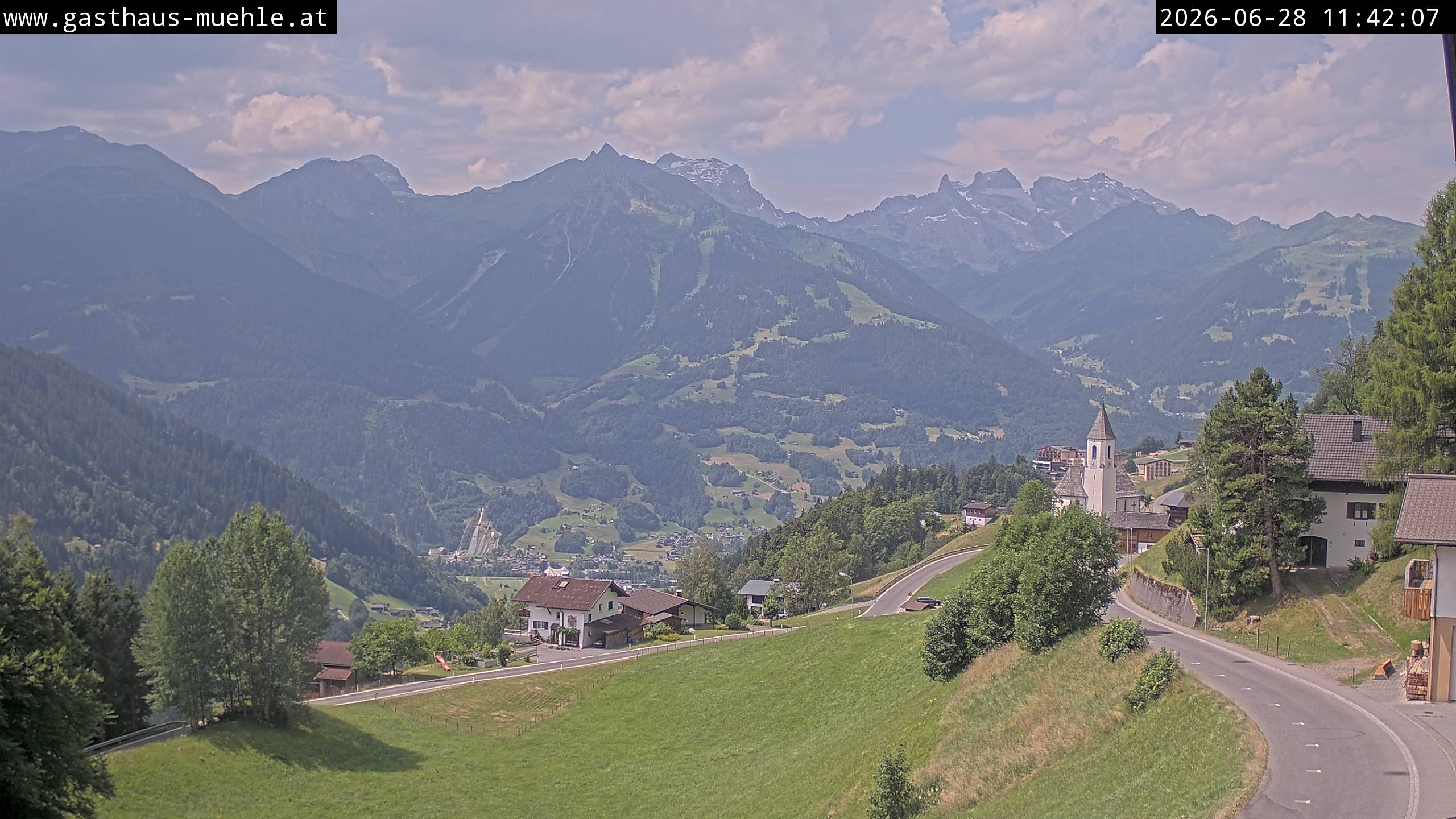 Bartholomäberg | Innerberg auf Schruns