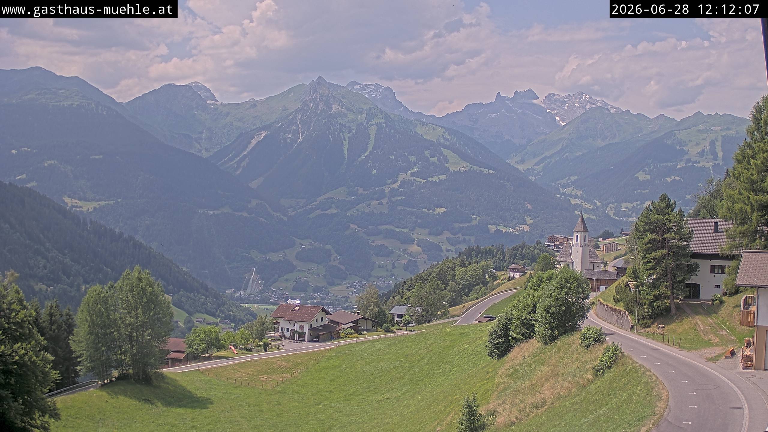 Bartholomäberg | Innerberg auf Schruns