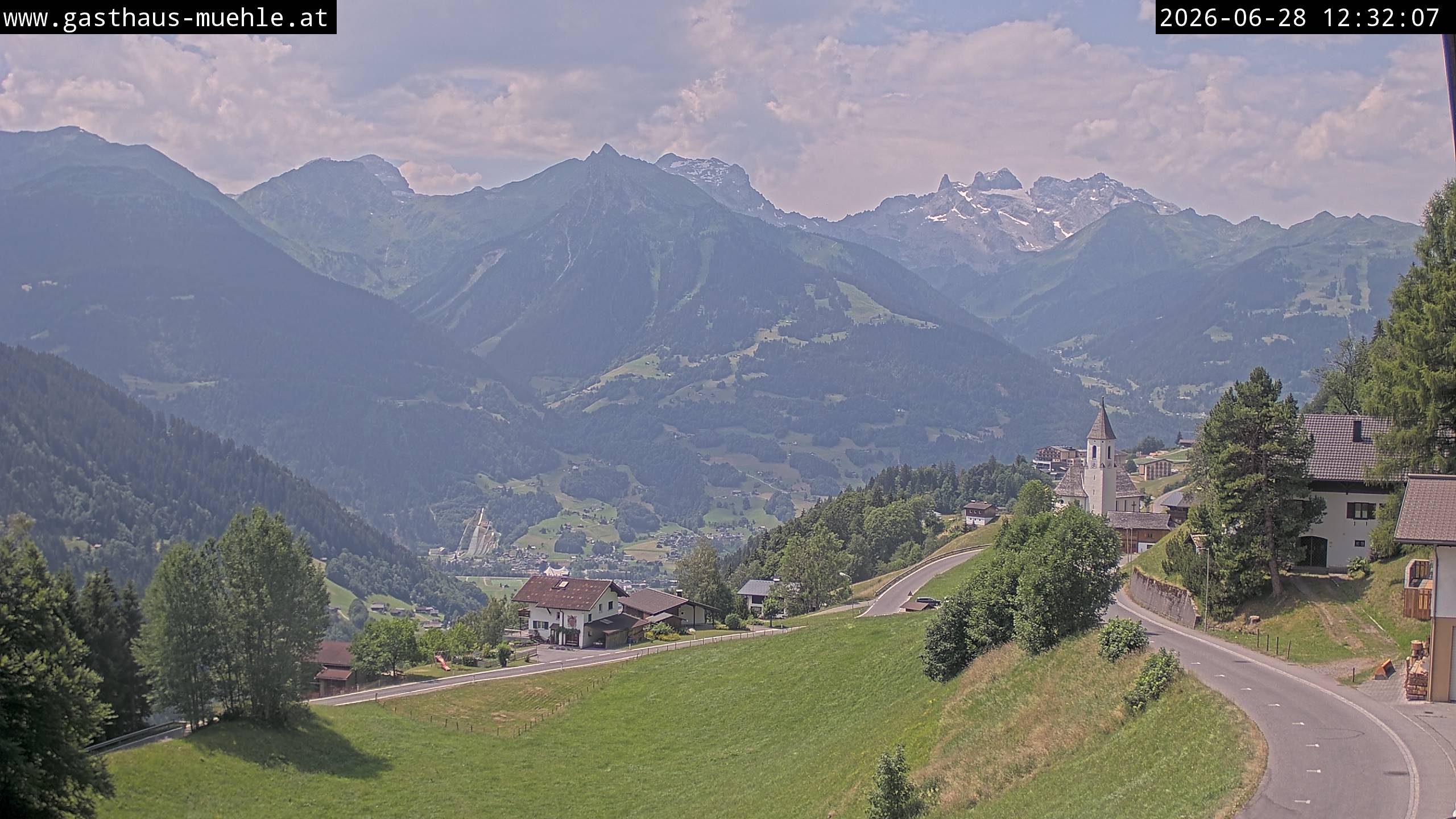 Bartholomäberg | Innerberg auf Schruns