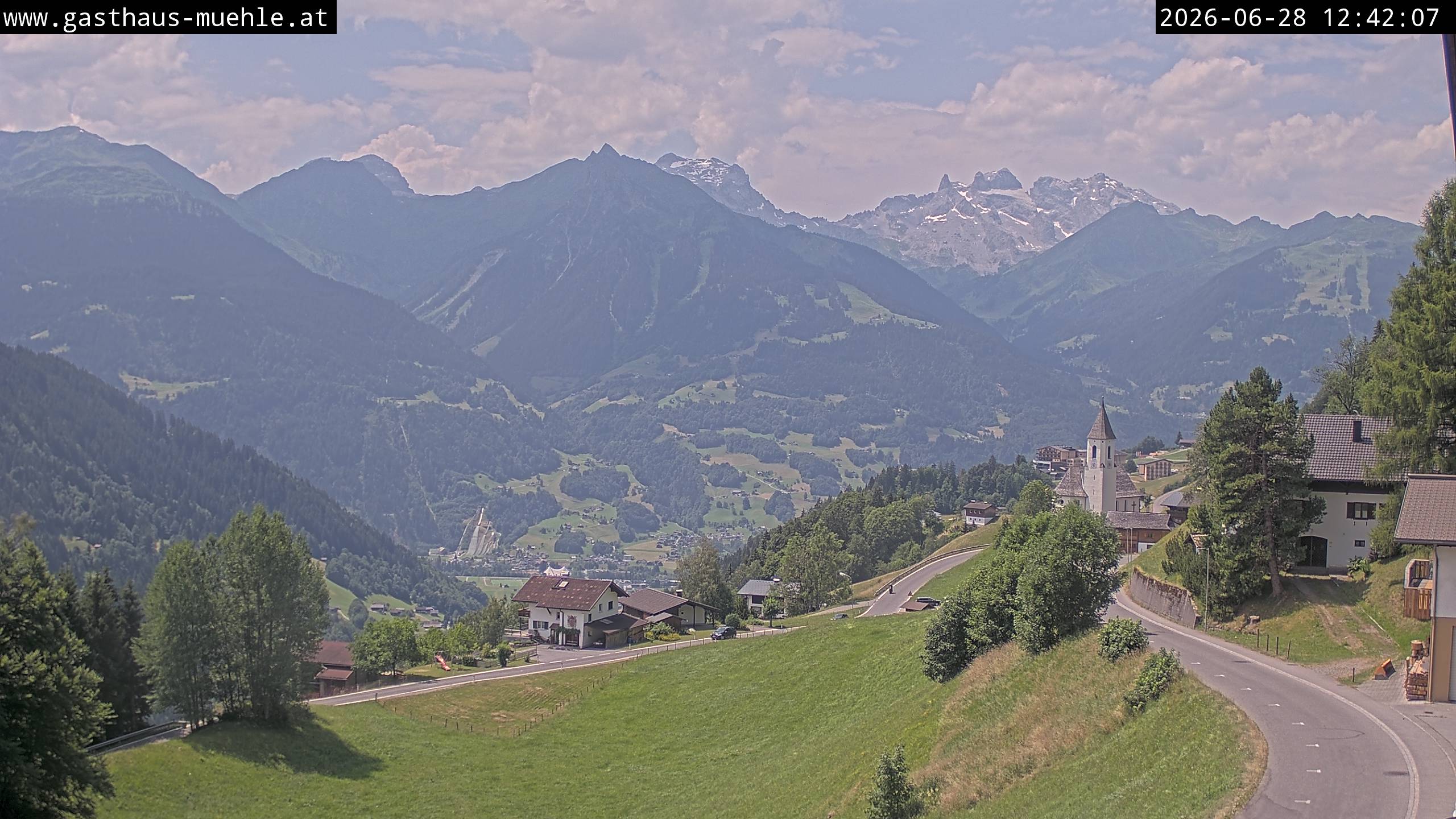 Bartholomäberg | Innerberg auf Schruns