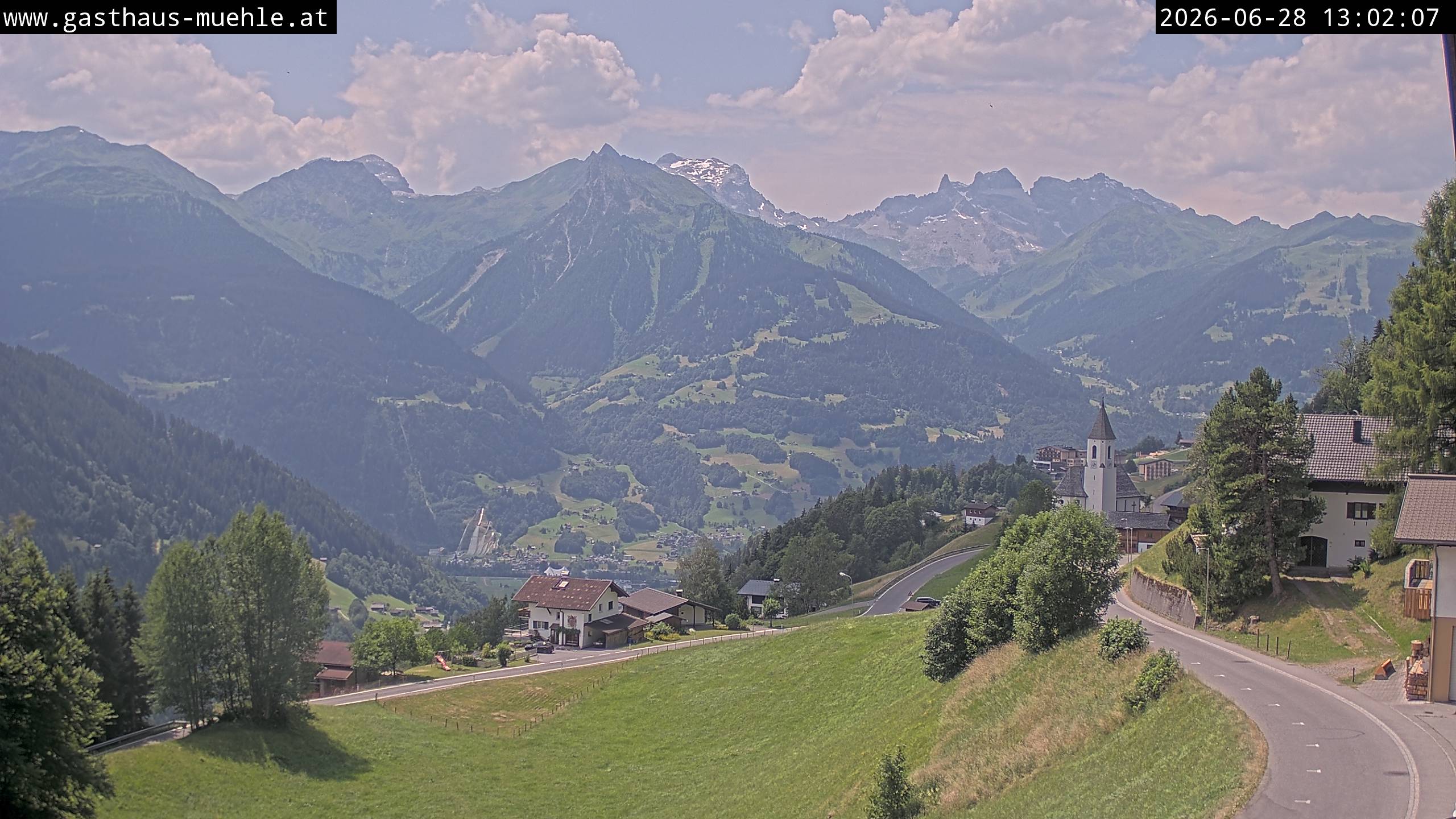 Bartholomäberg | Innerberg auf Schruns