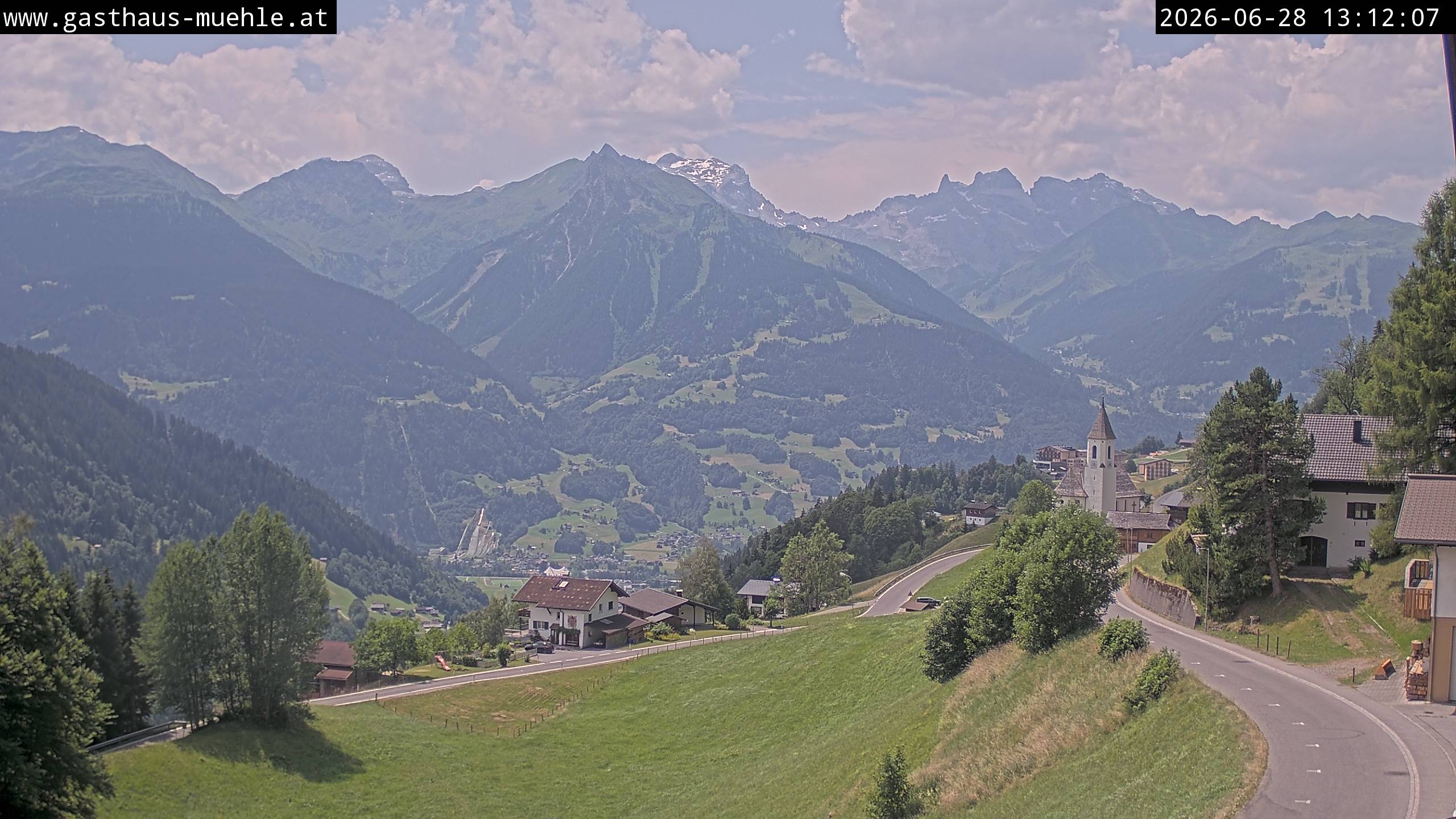 Bartholomäberg | Innerberg auf Schruns