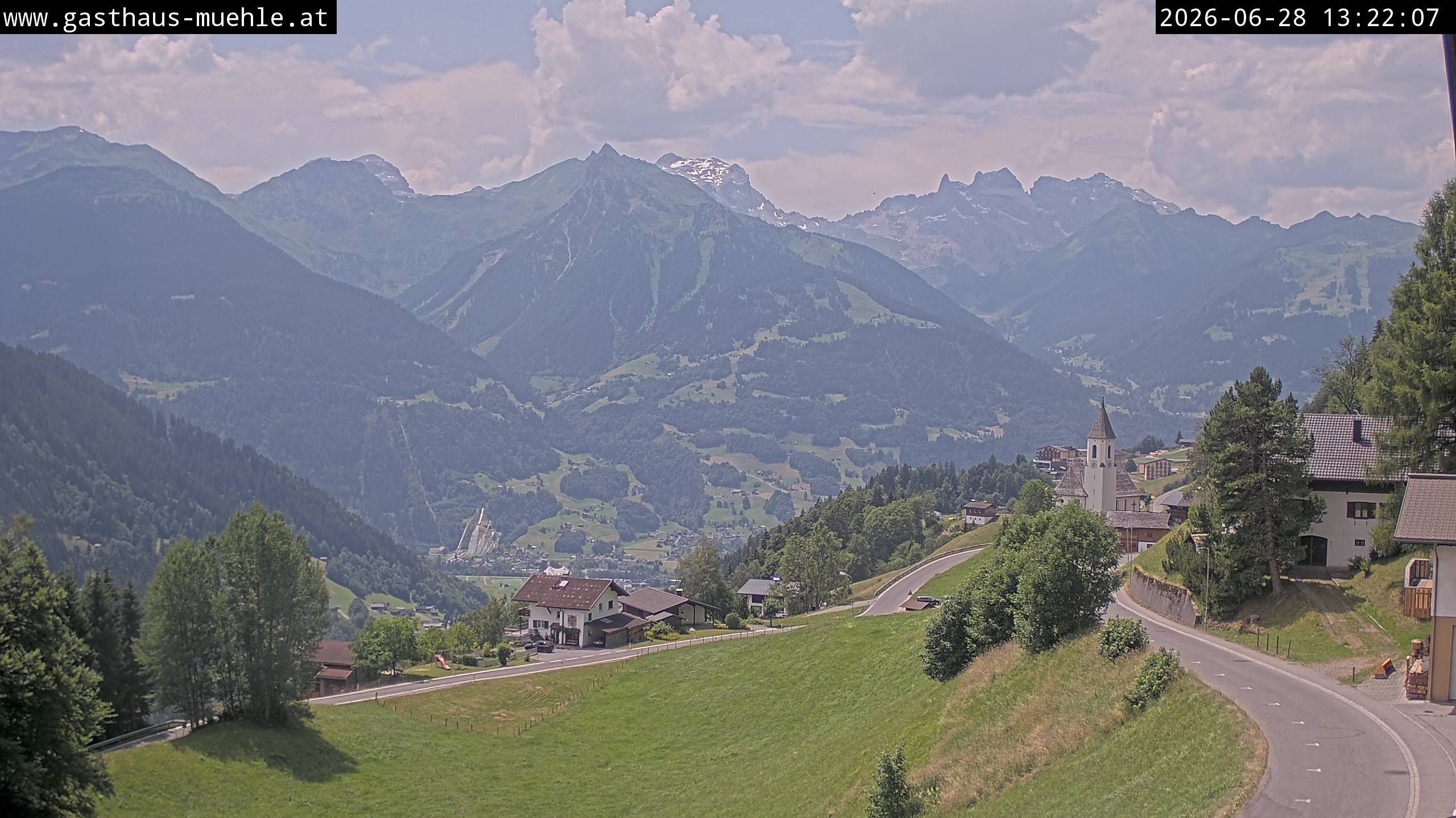 Bartholomäberg | Innerberg auf Schruns