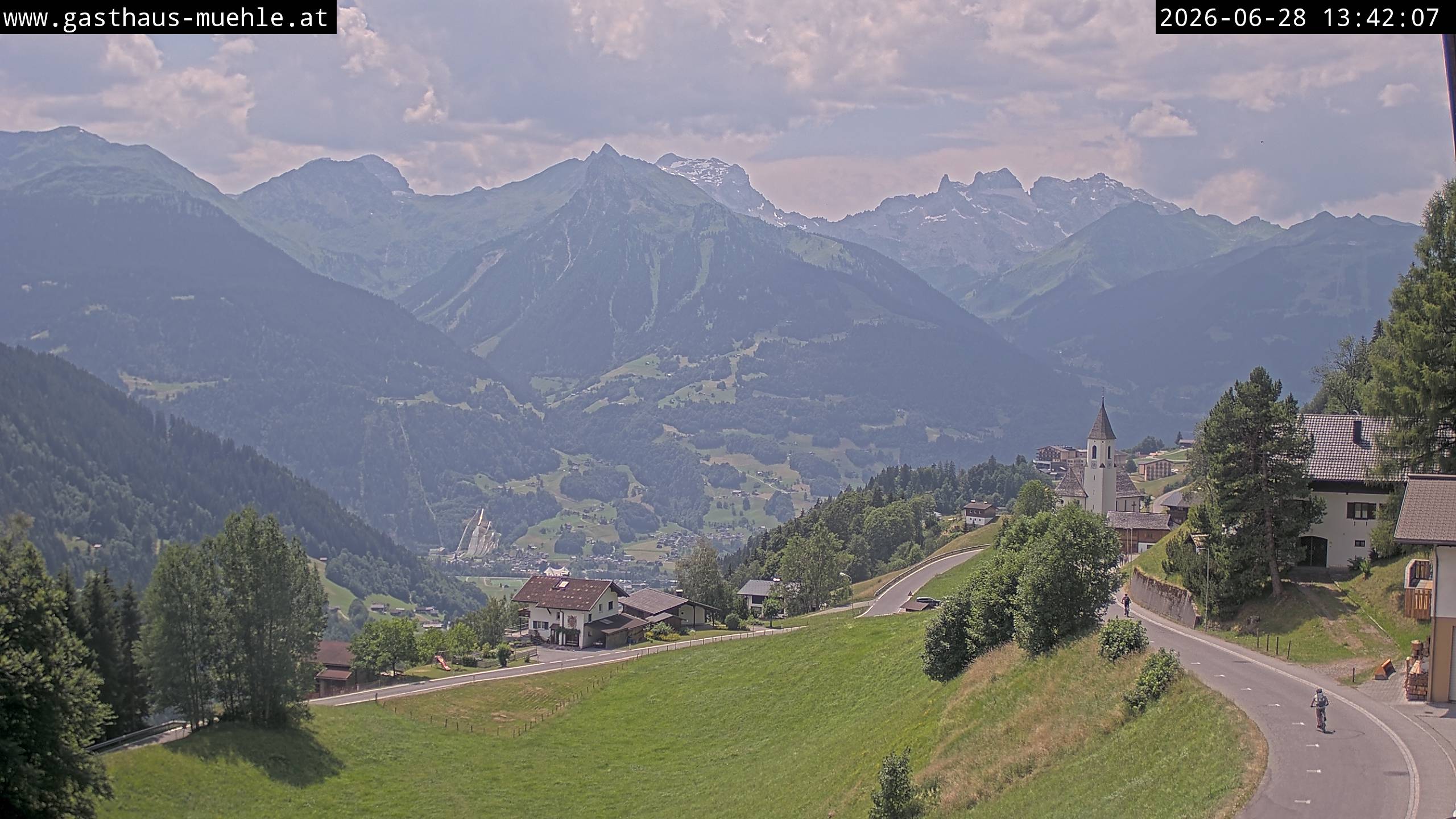 Bartholomäberg | Innerberg auf Schruns