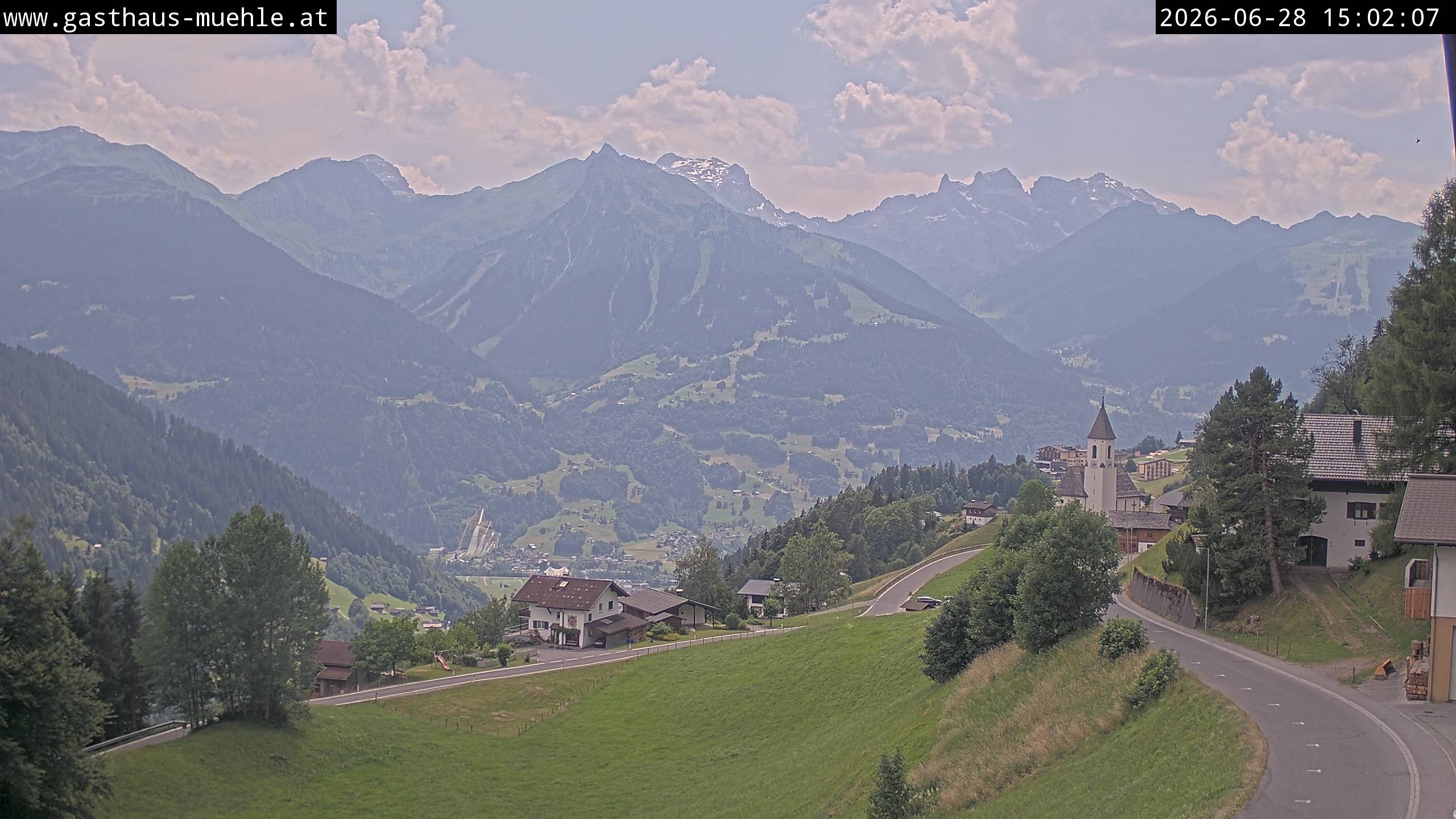 Bartholomäberg | Innerberg auf Schruns