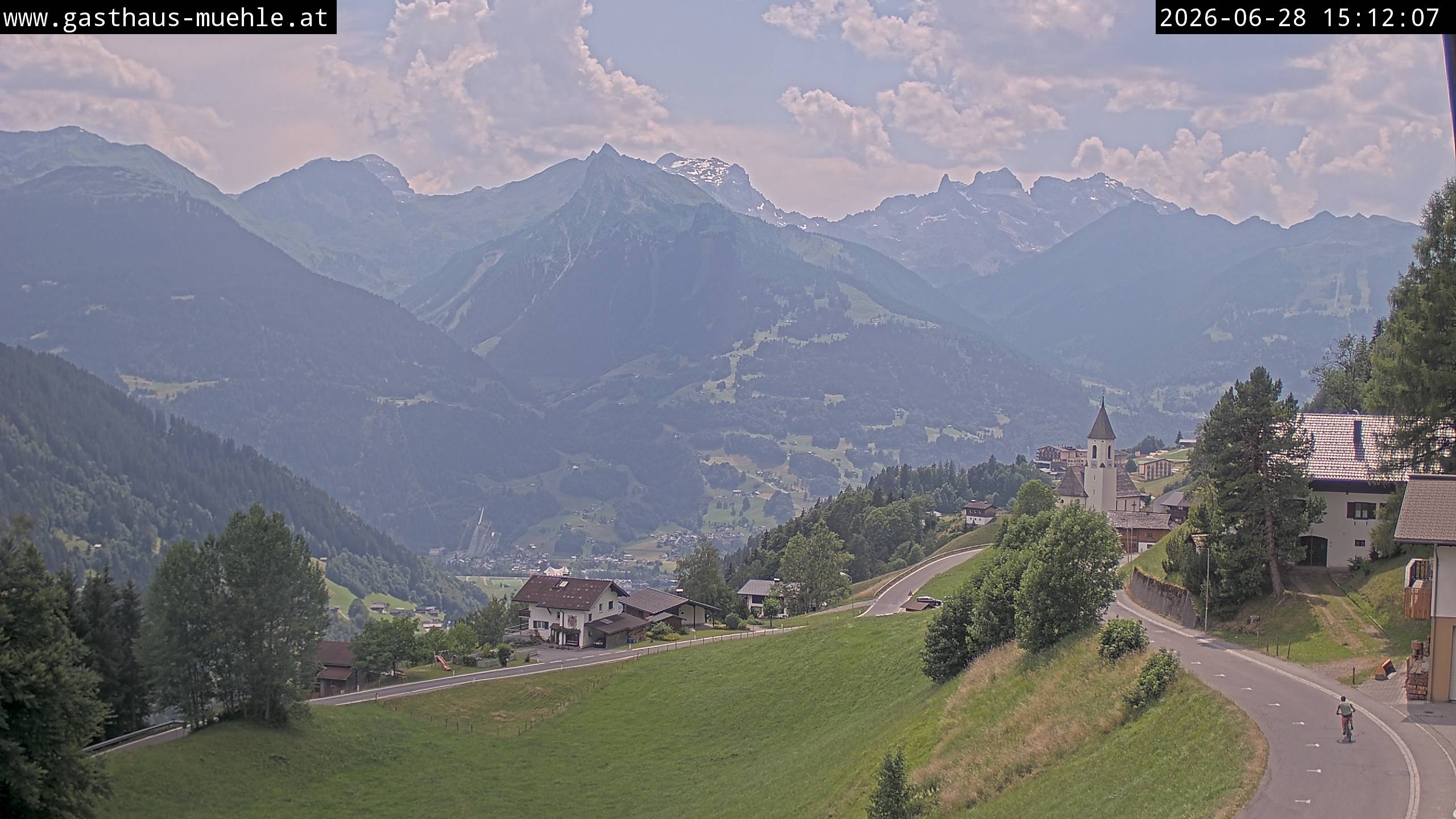 Bartholomäberg | Innerberg auf Schruns