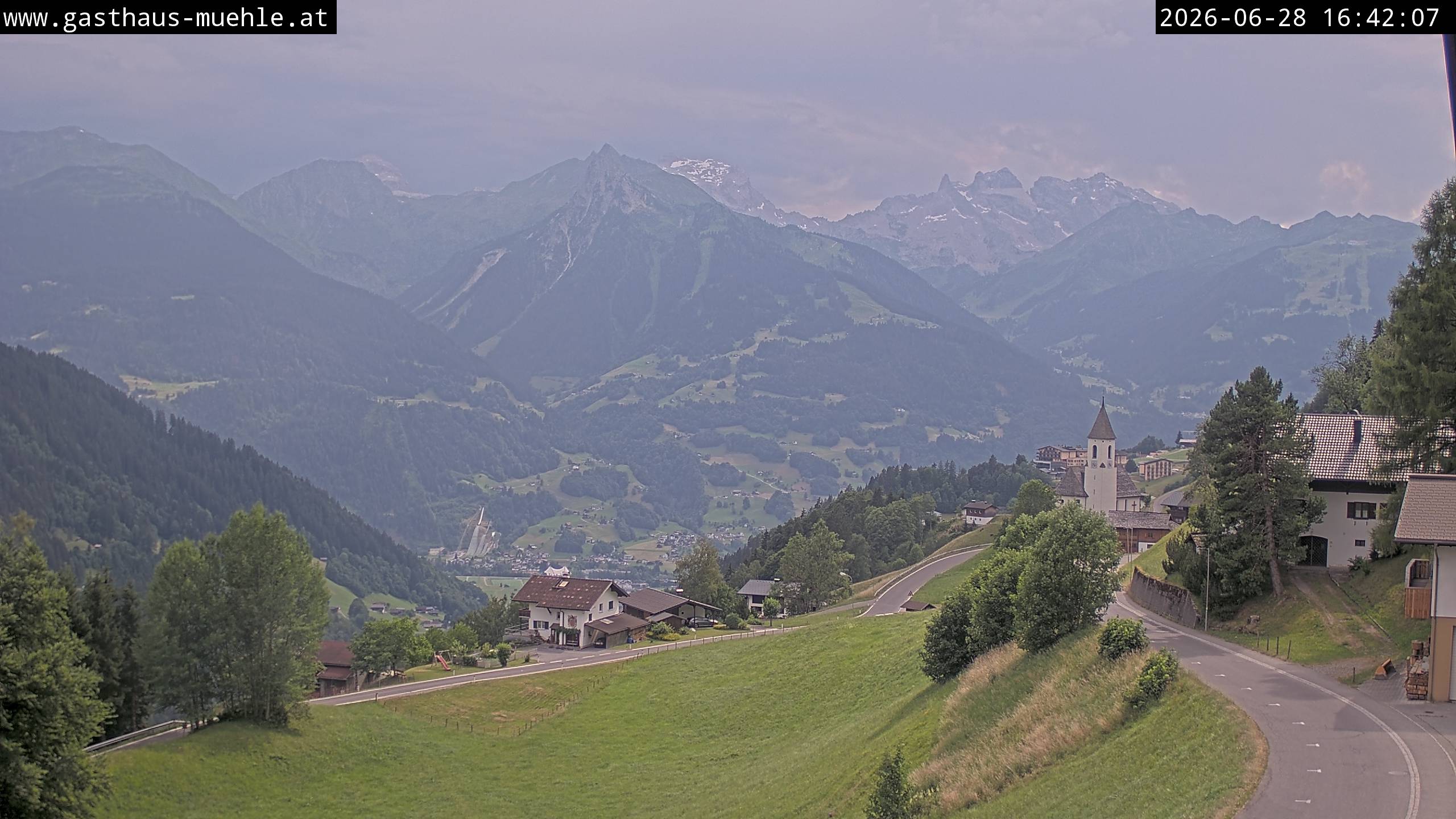 Bartholomäberg | Innerberg auf Schruns