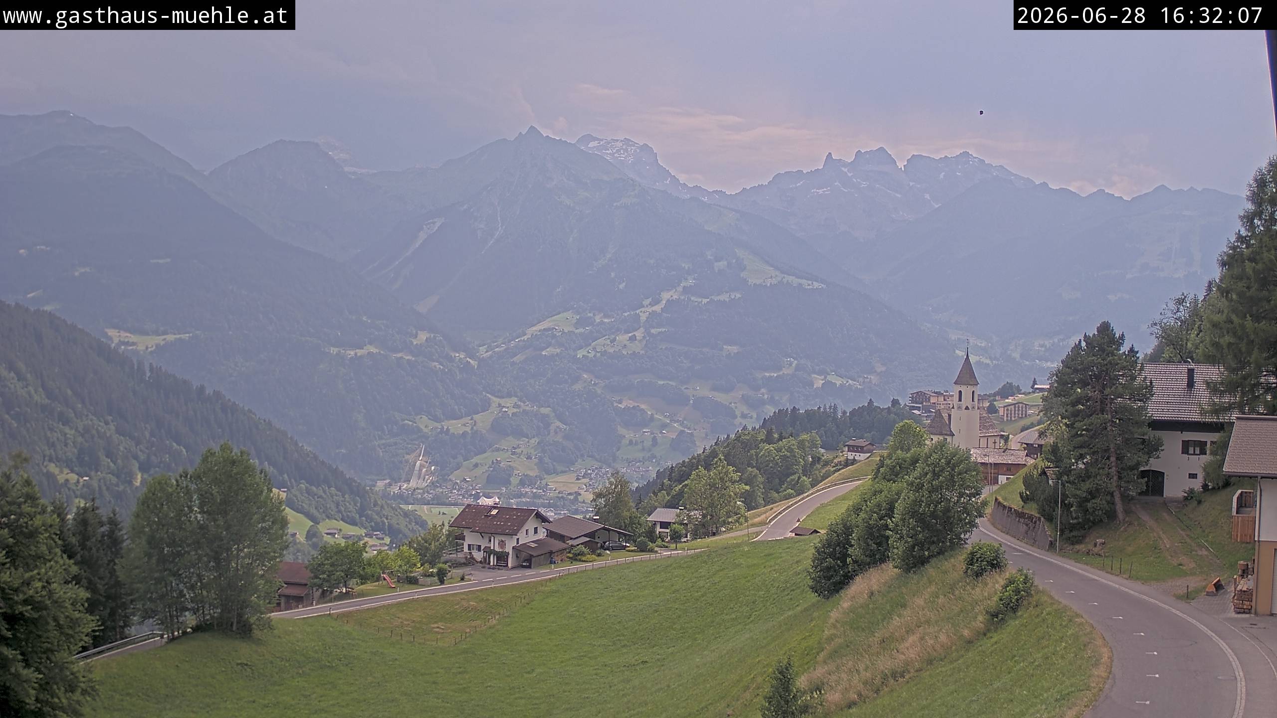 Bartholomäberg | Innerberg auf Schruns