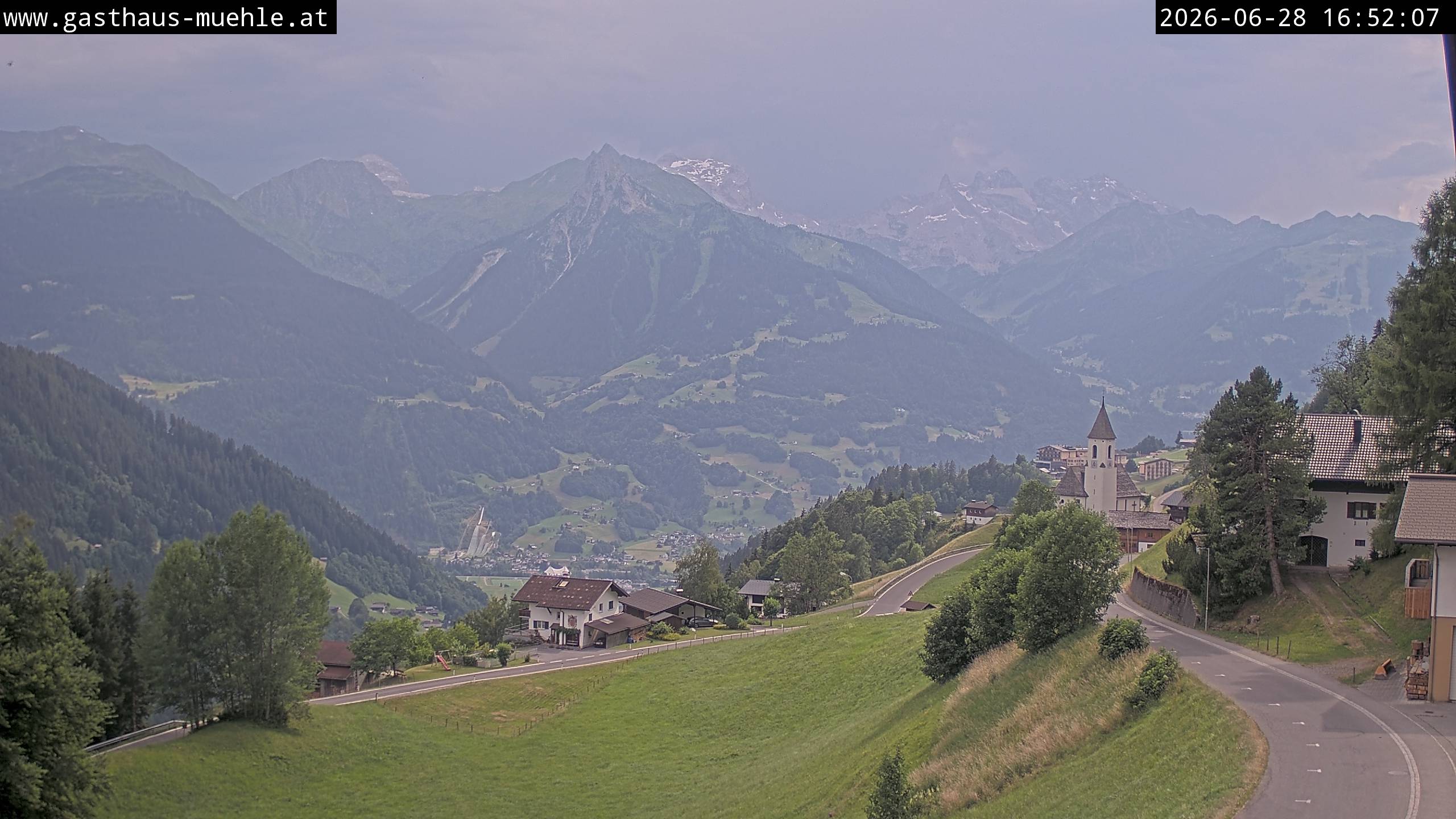 Bartholomäberg | Innerberg auf Schruns