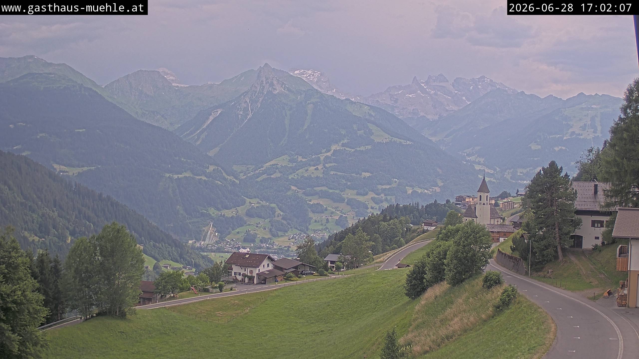 Bartholomäberg | Innerberg auf Schruns