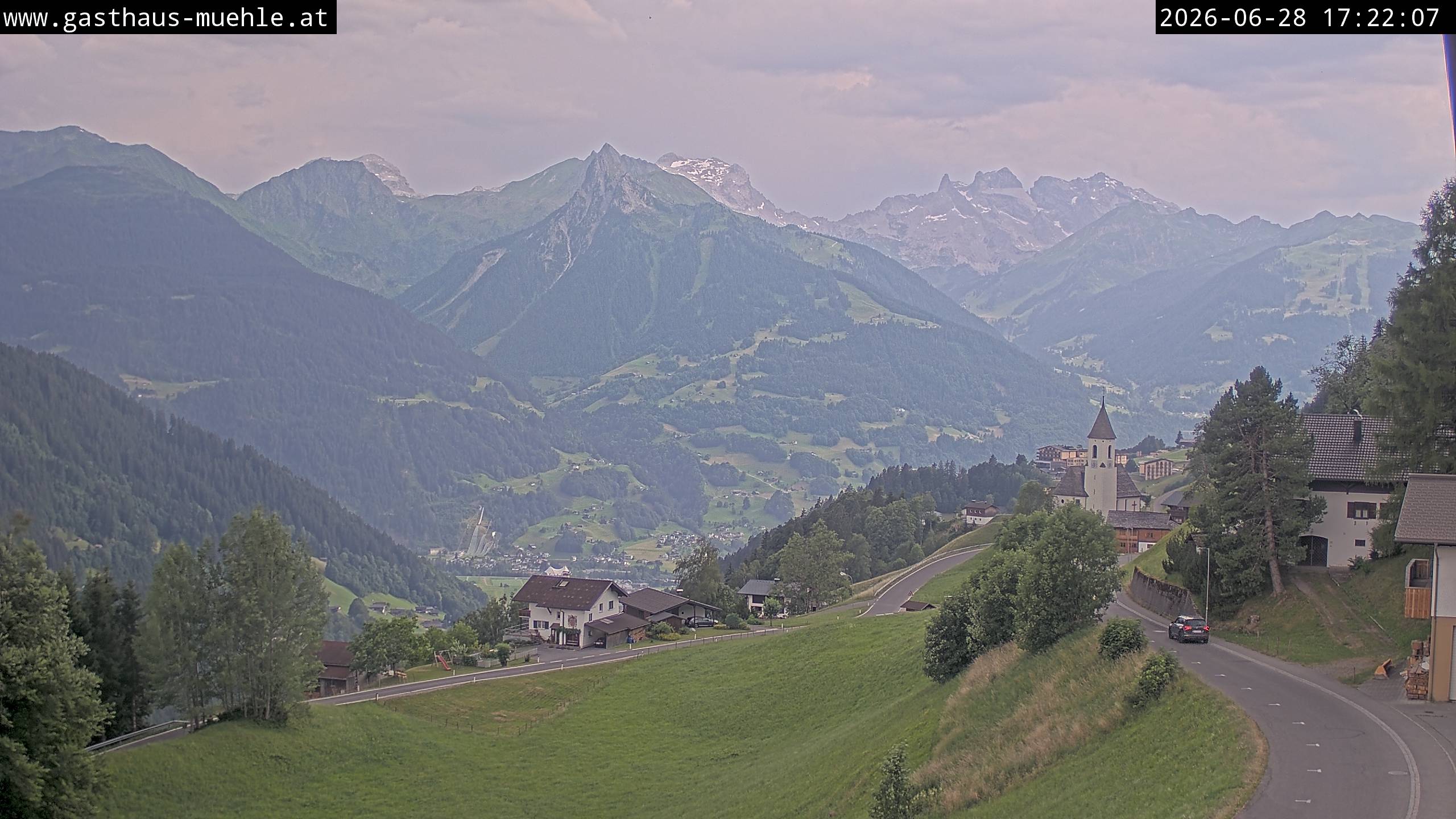Bartholomäberg | Innerberg auf Schruns