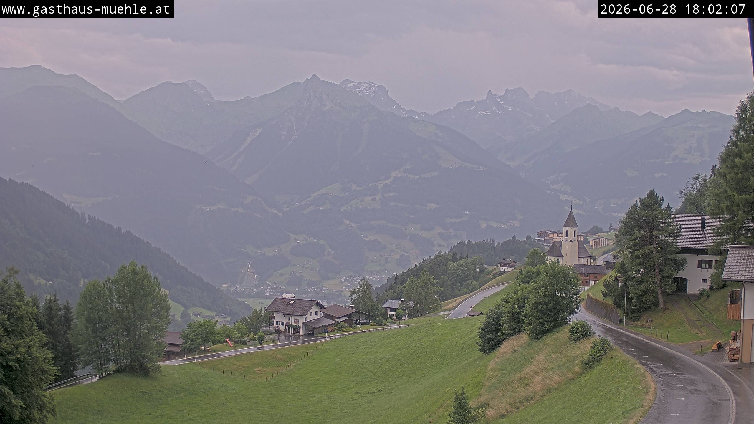 Bartholomäberg | Innerberg auf Schruns