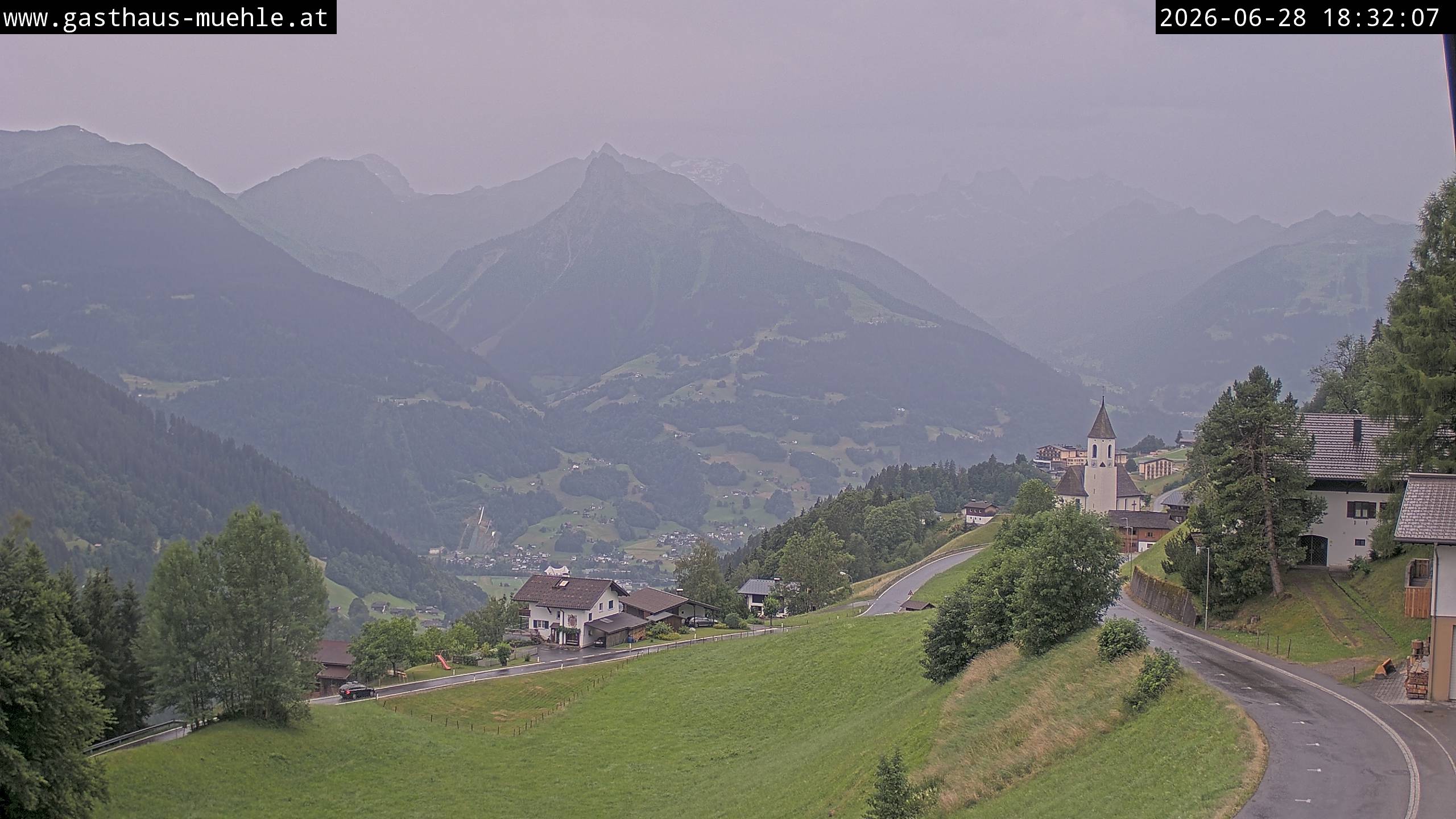 Bartholomäberg | Innerberg auf Schruns