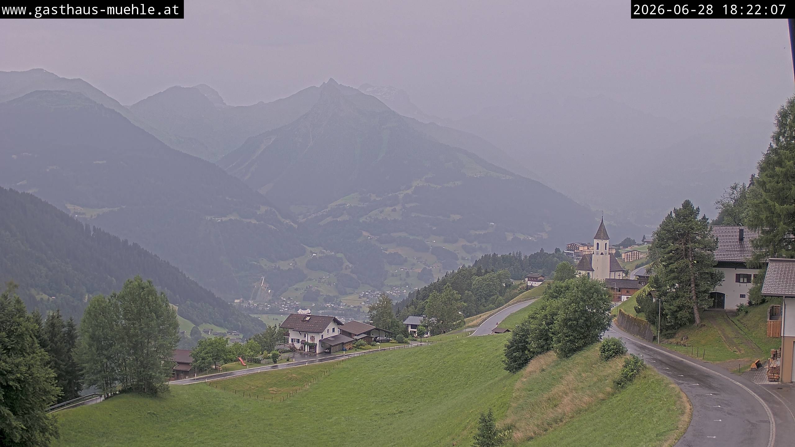 Bartholomäberg | Innerberg auf Schruns